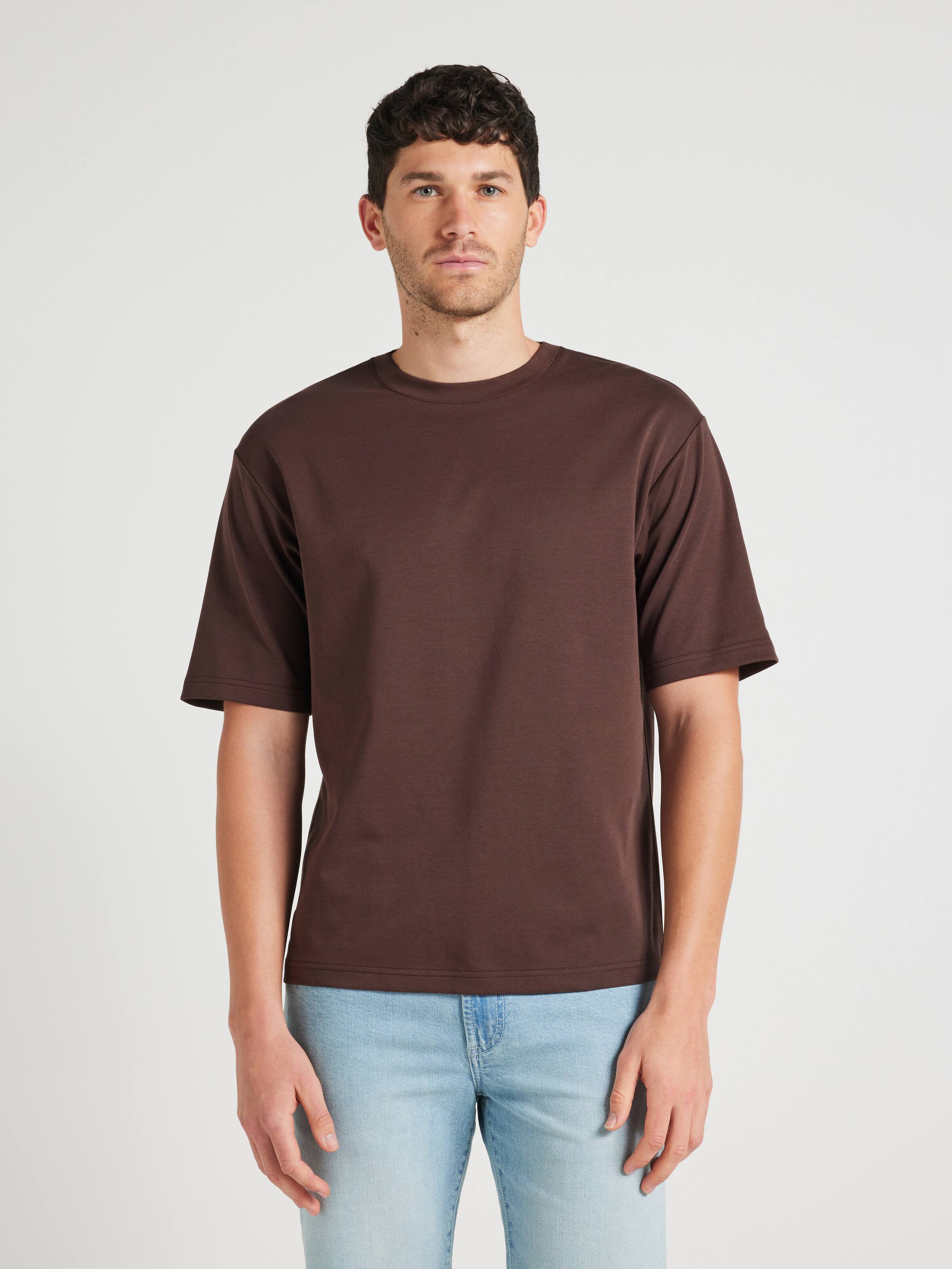 Short Sleeve Basic Easy Tee
