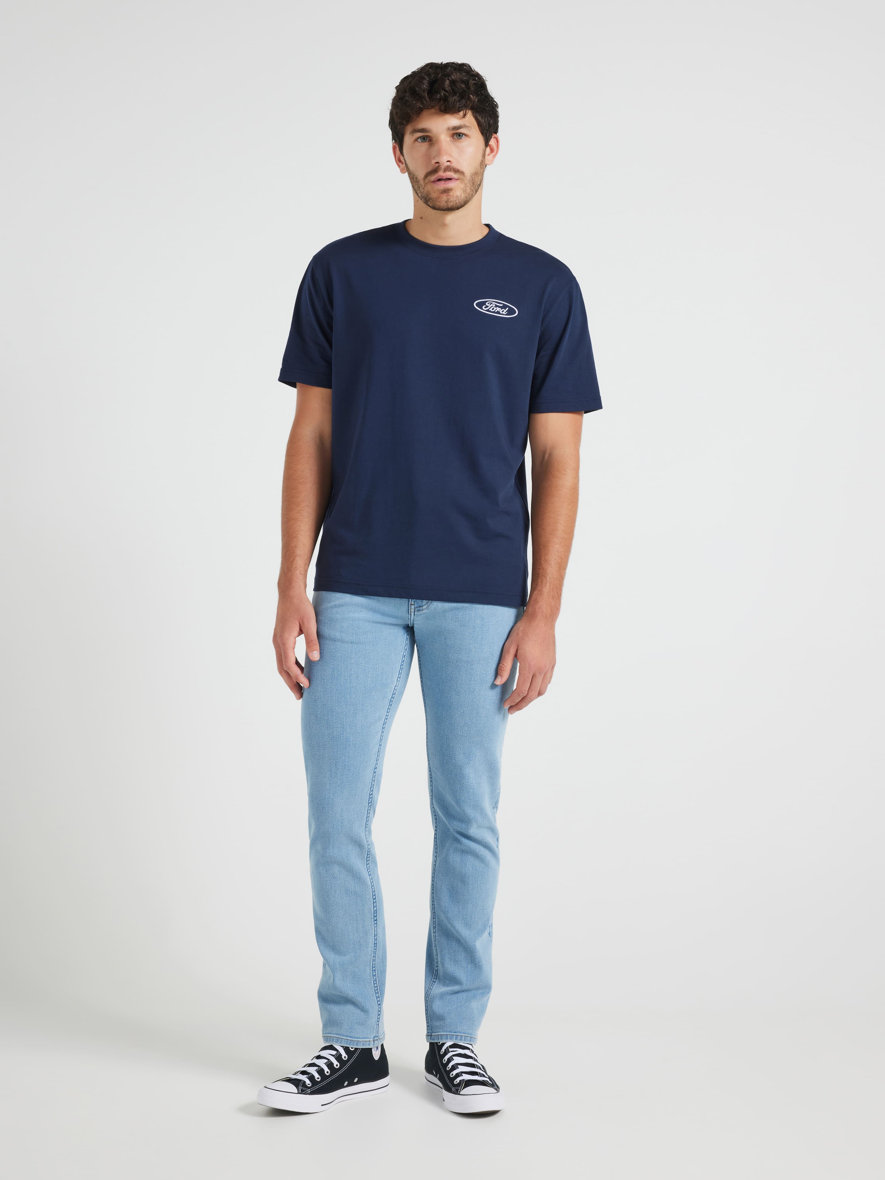 Ford Mustang Print Tee