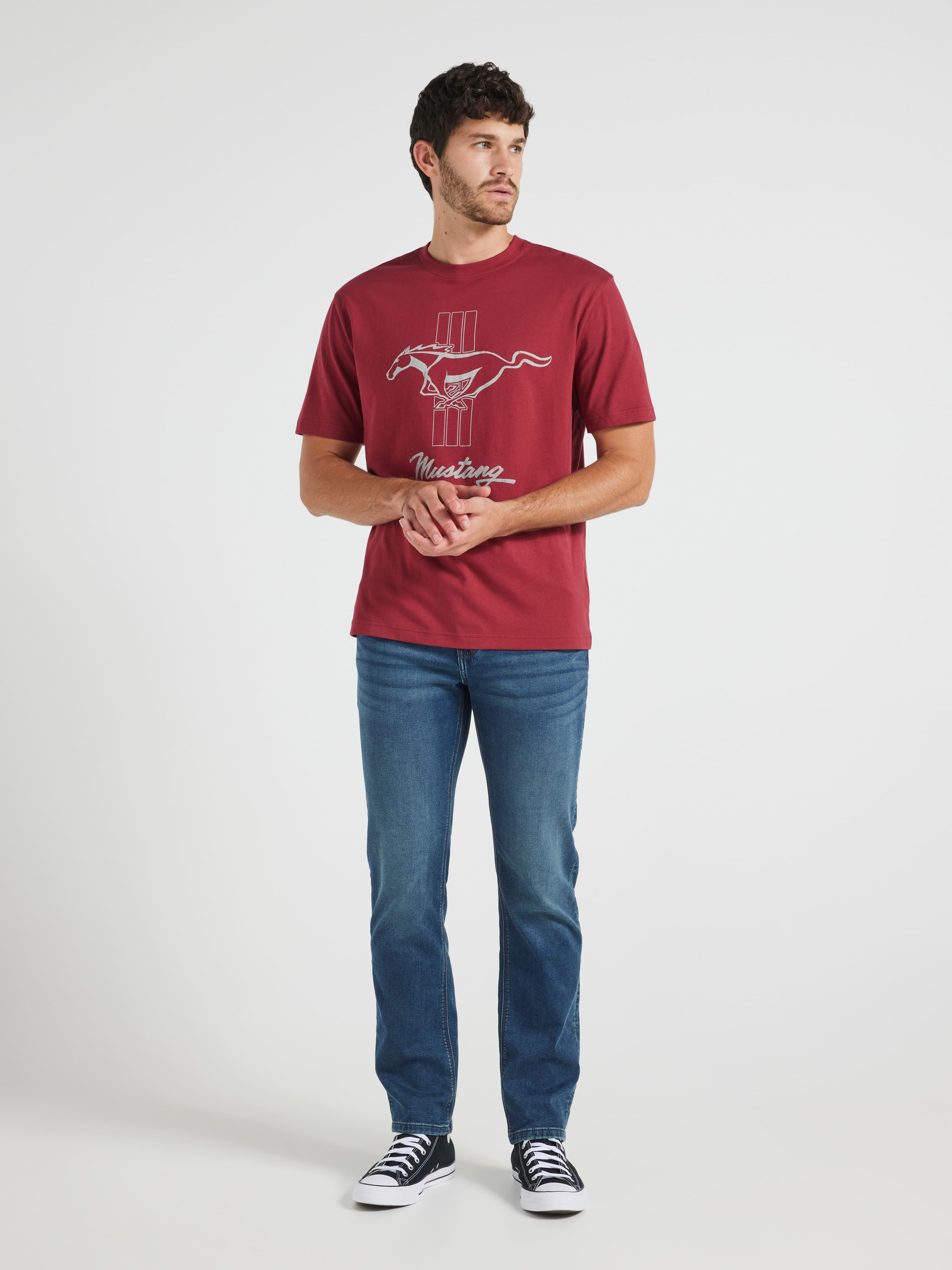 Ford Varsity Tee