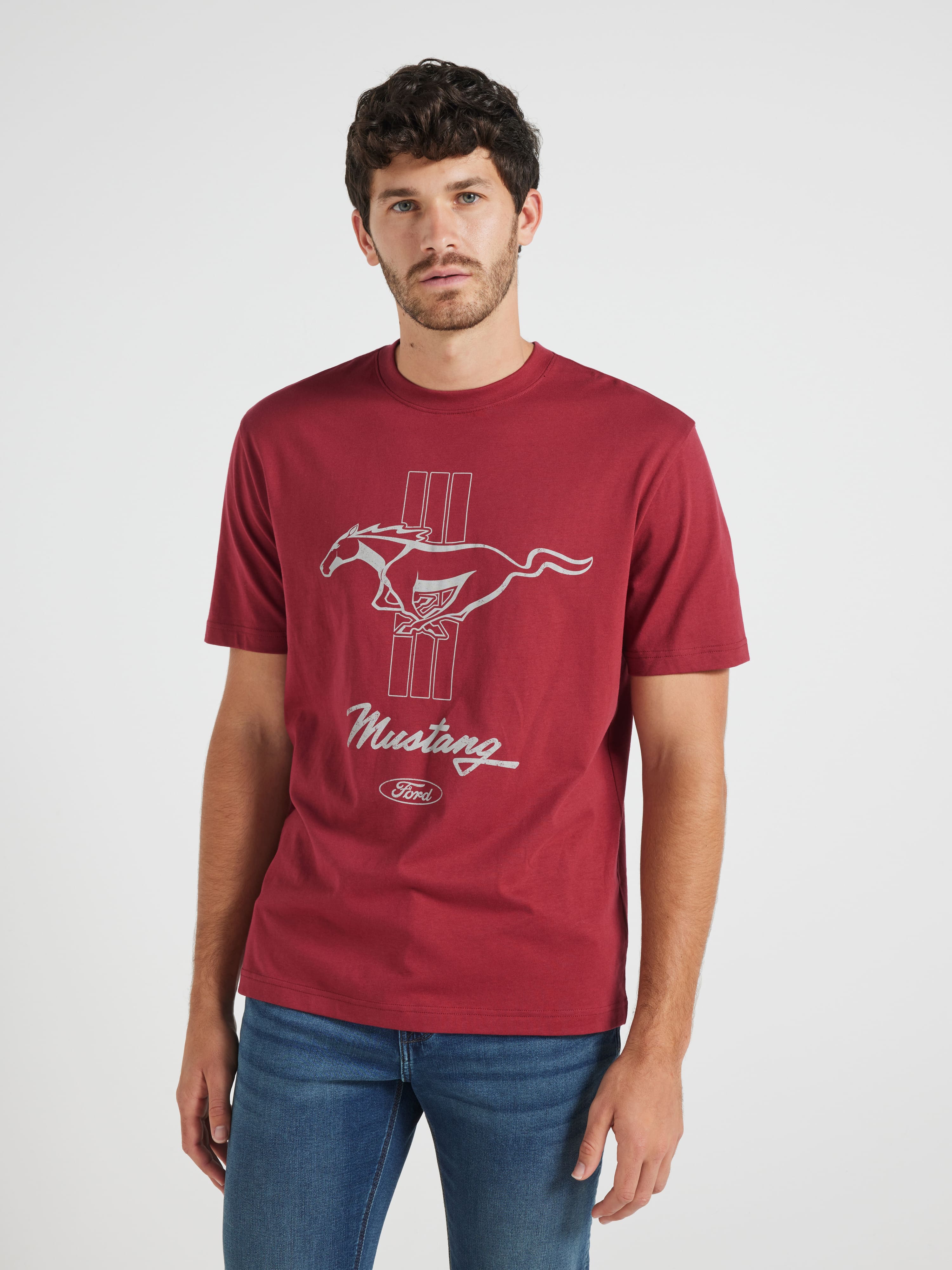 Ford Varsity Tee