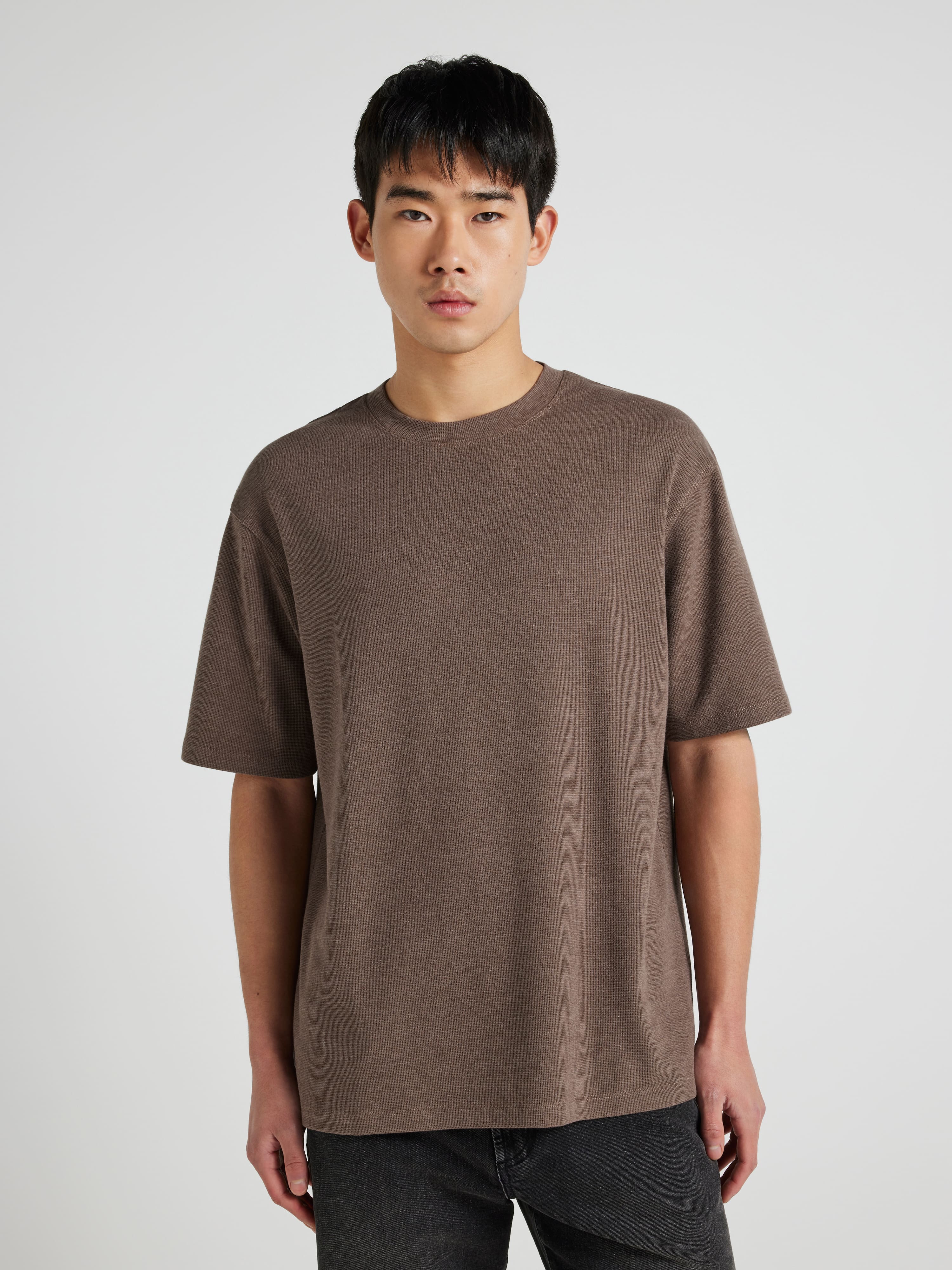 Relaxed Texture Tee