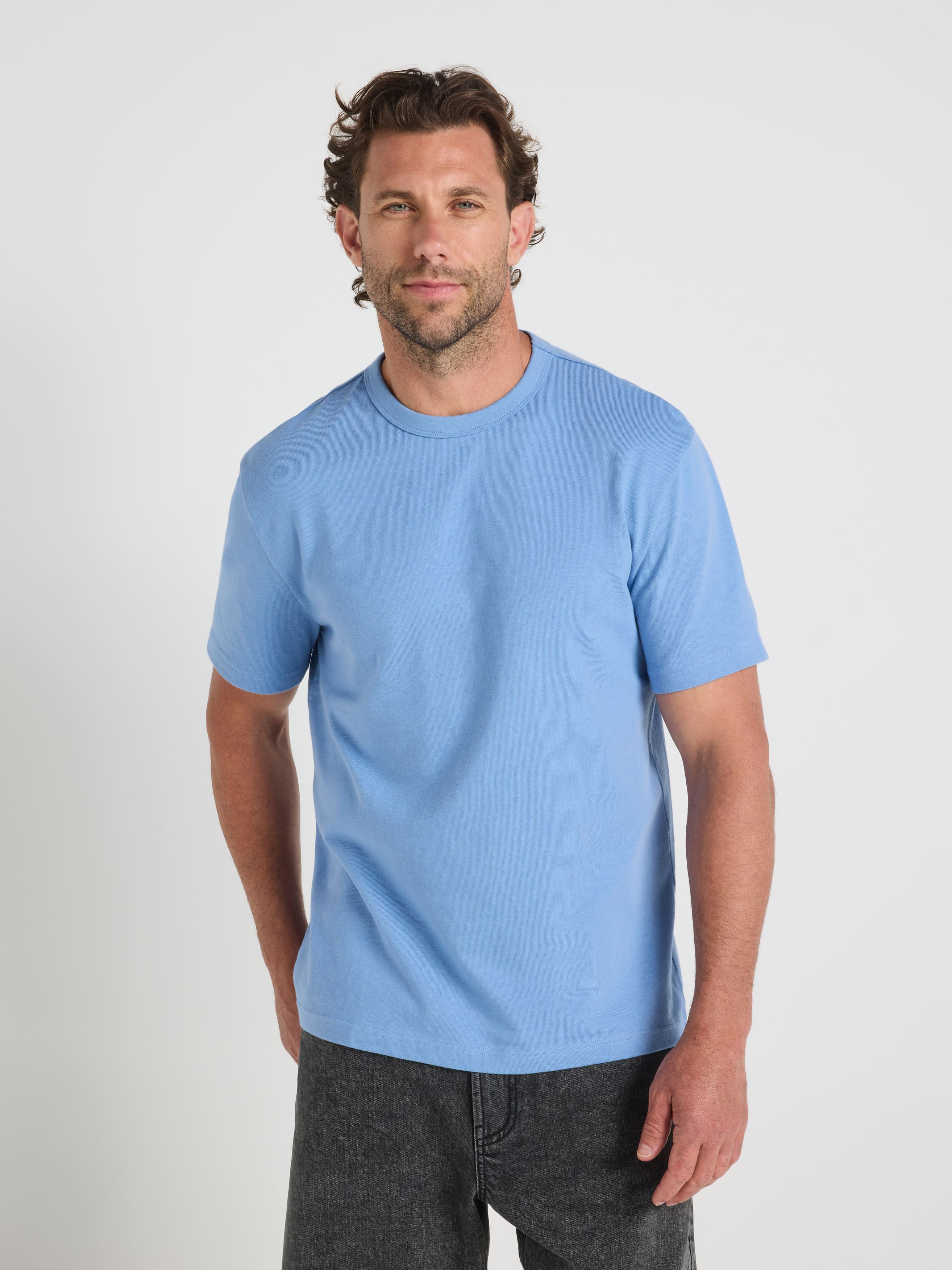 Short Sleeve Casual Vintage Tee