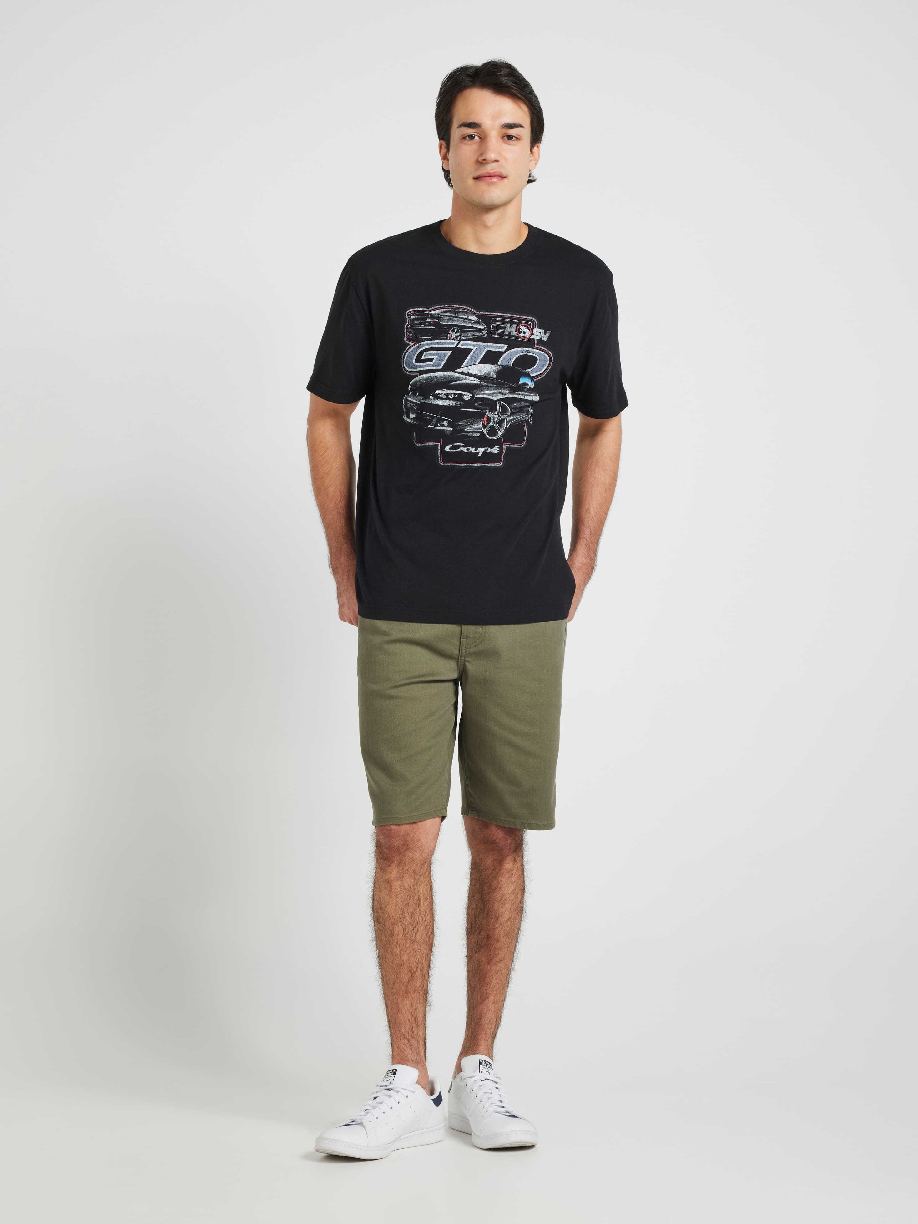 Holden Gto Graphic Tee