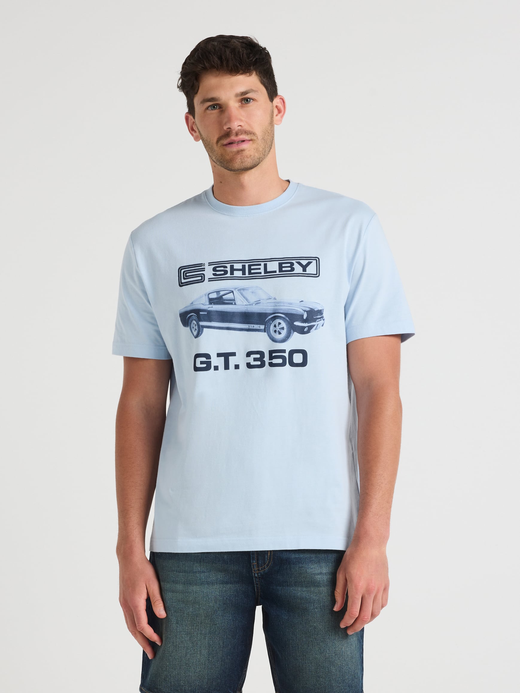 Shelby Print Tee