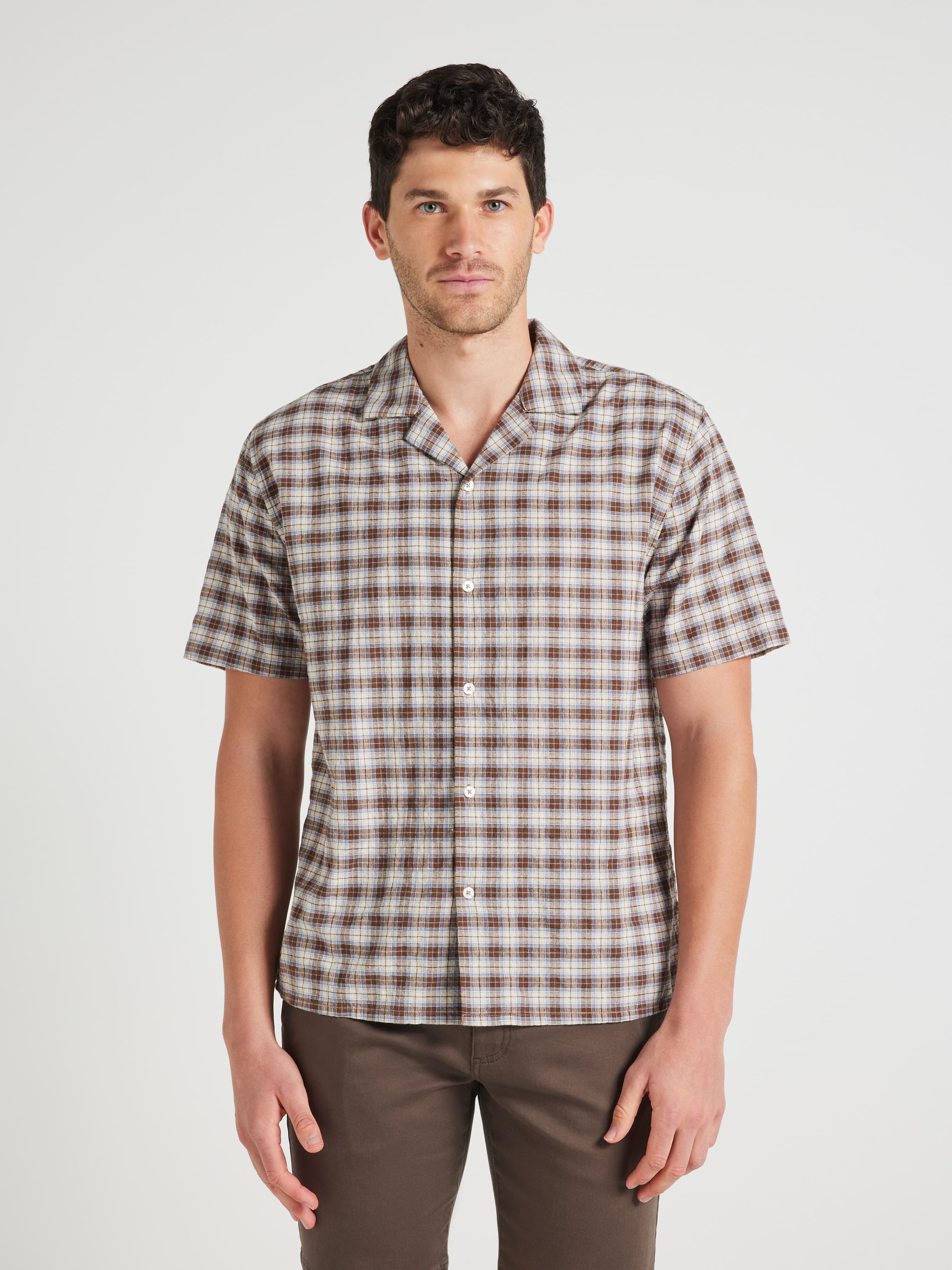 Skate Check Shirt