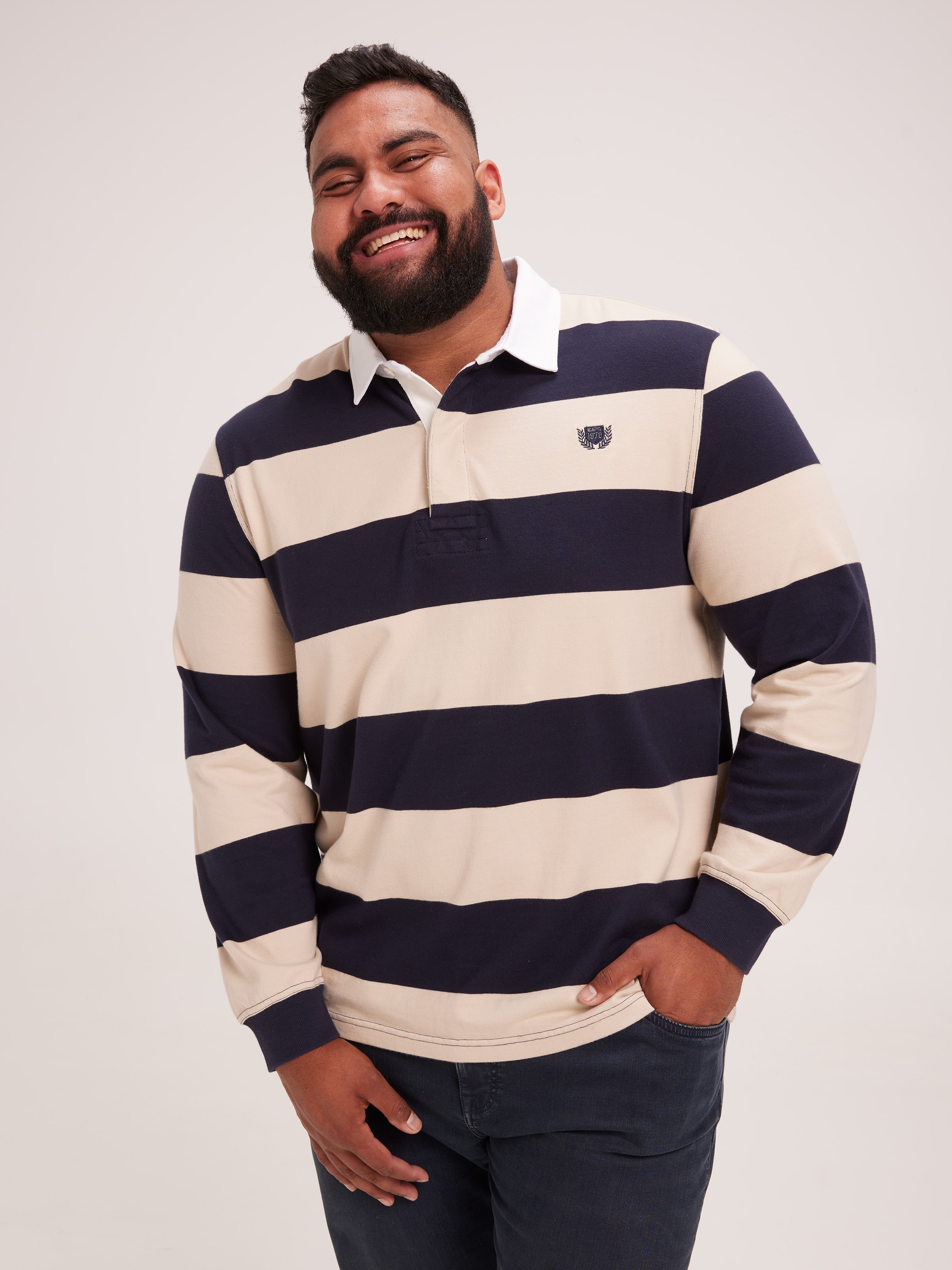 Long sleeve rugby shirt hotsell