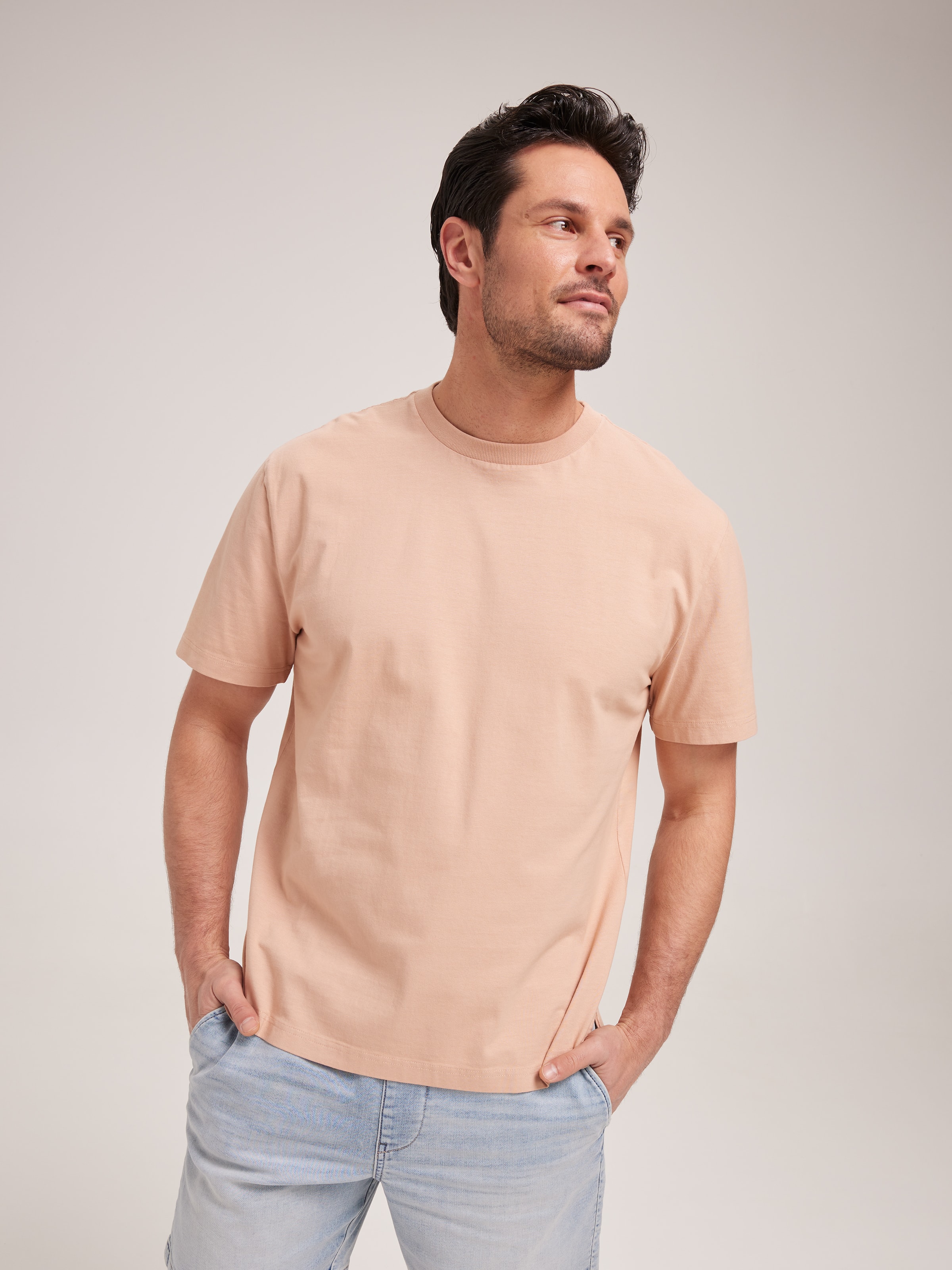Casual Fit Tee