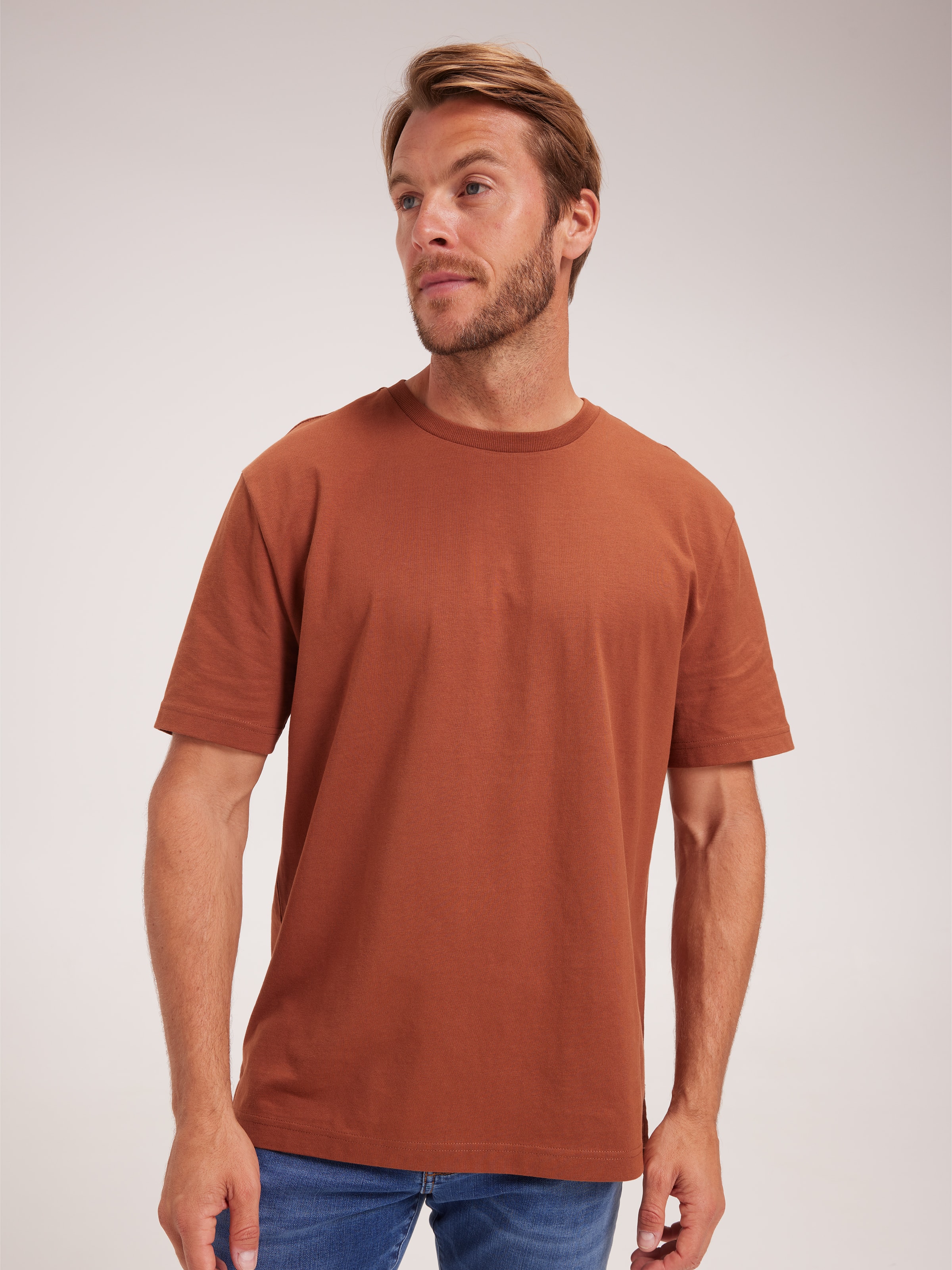 Casual Fit Tee