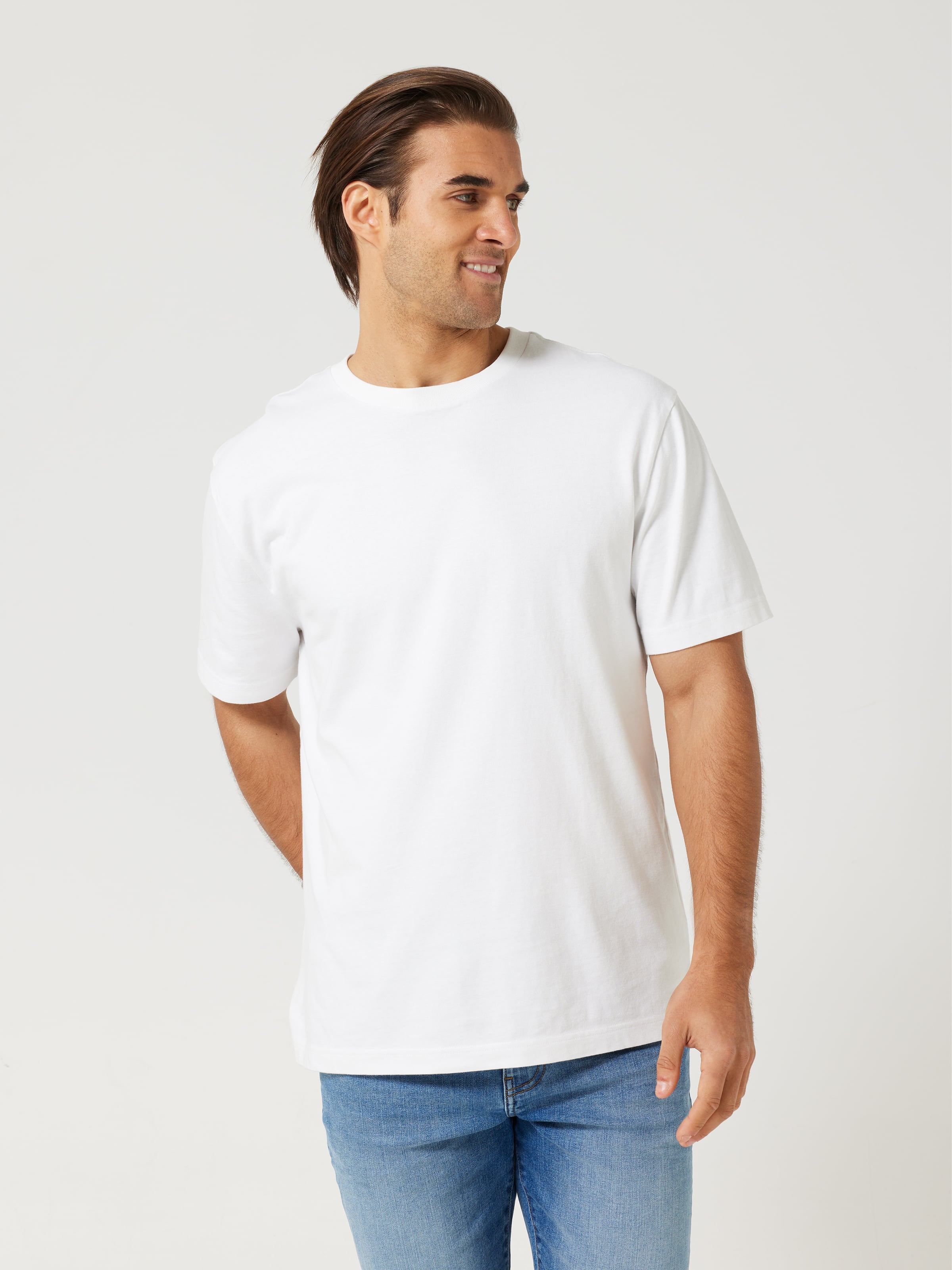Casual Fit Tee