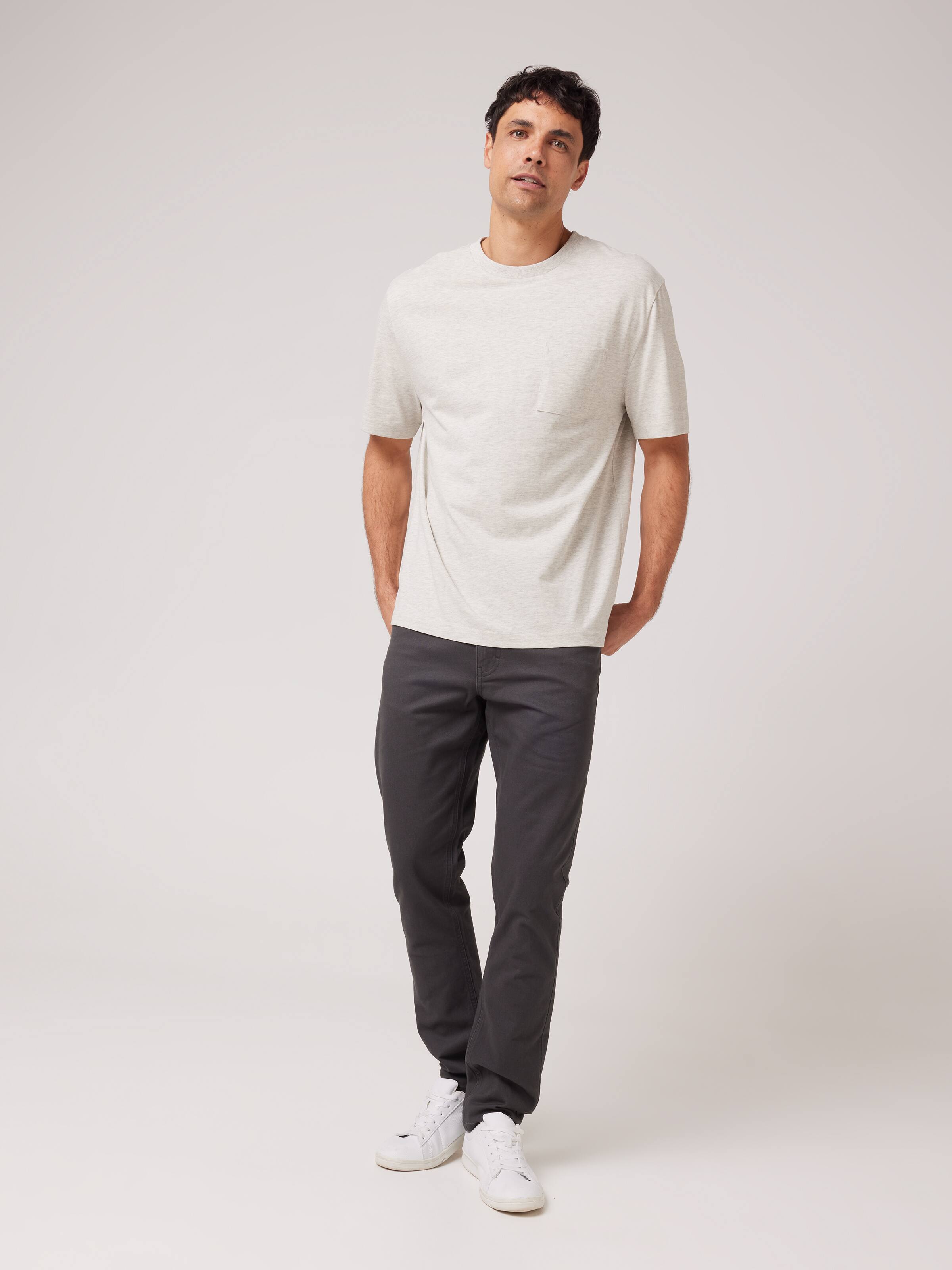 Casual Marle Tee