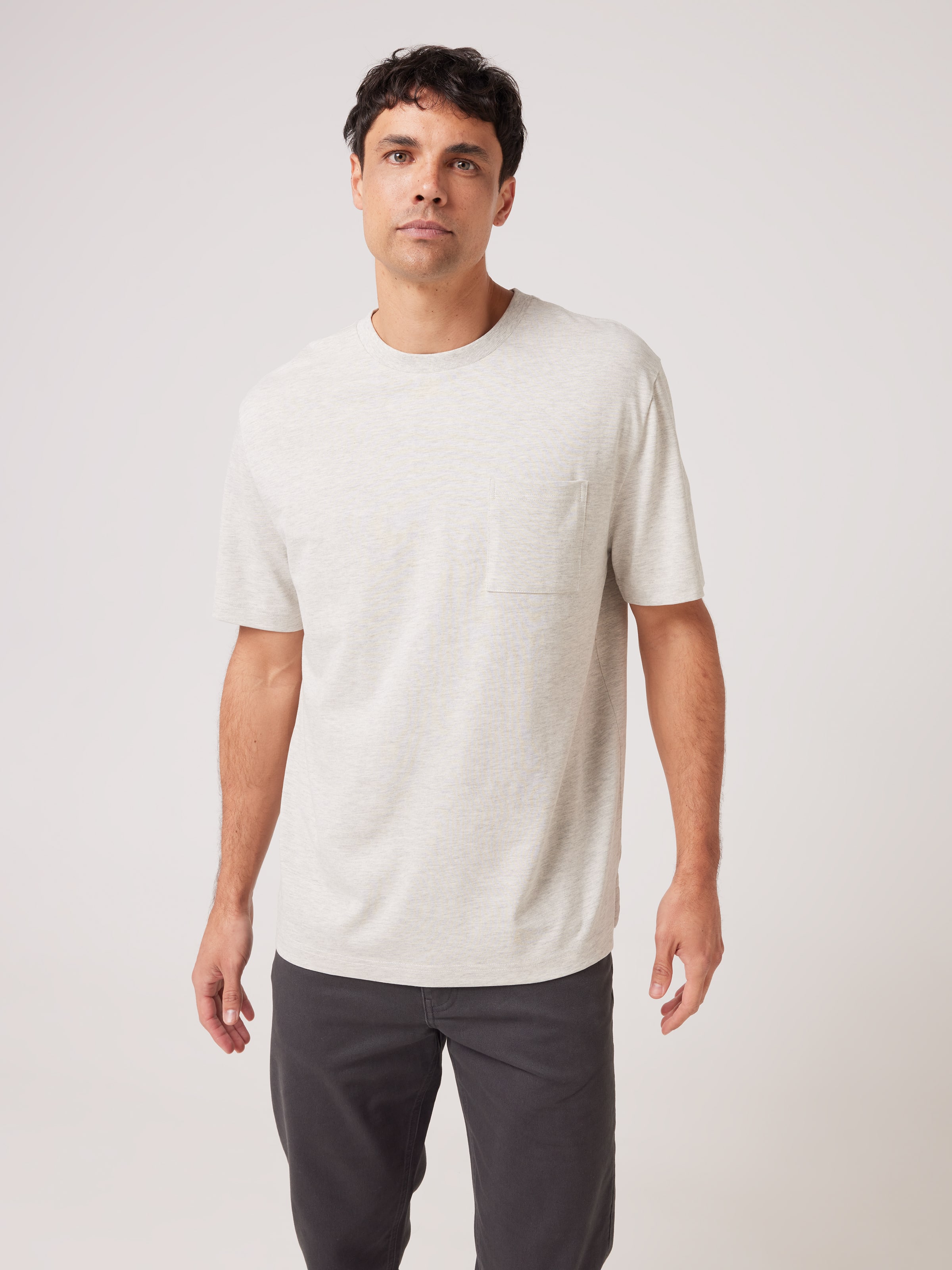 Casual Marle Tee