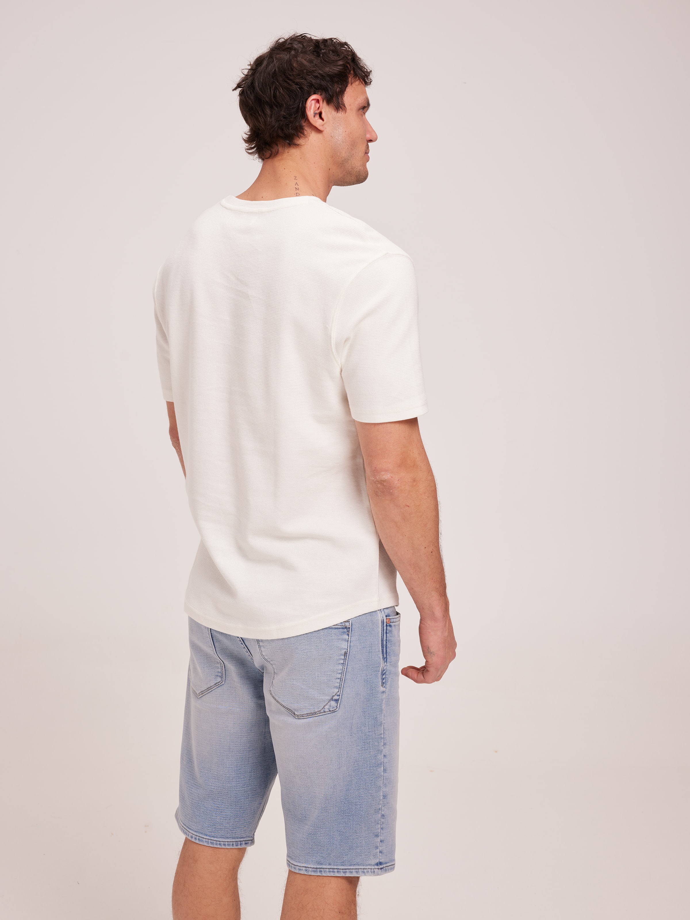 Image for Textured Tee from JustGroupNZ