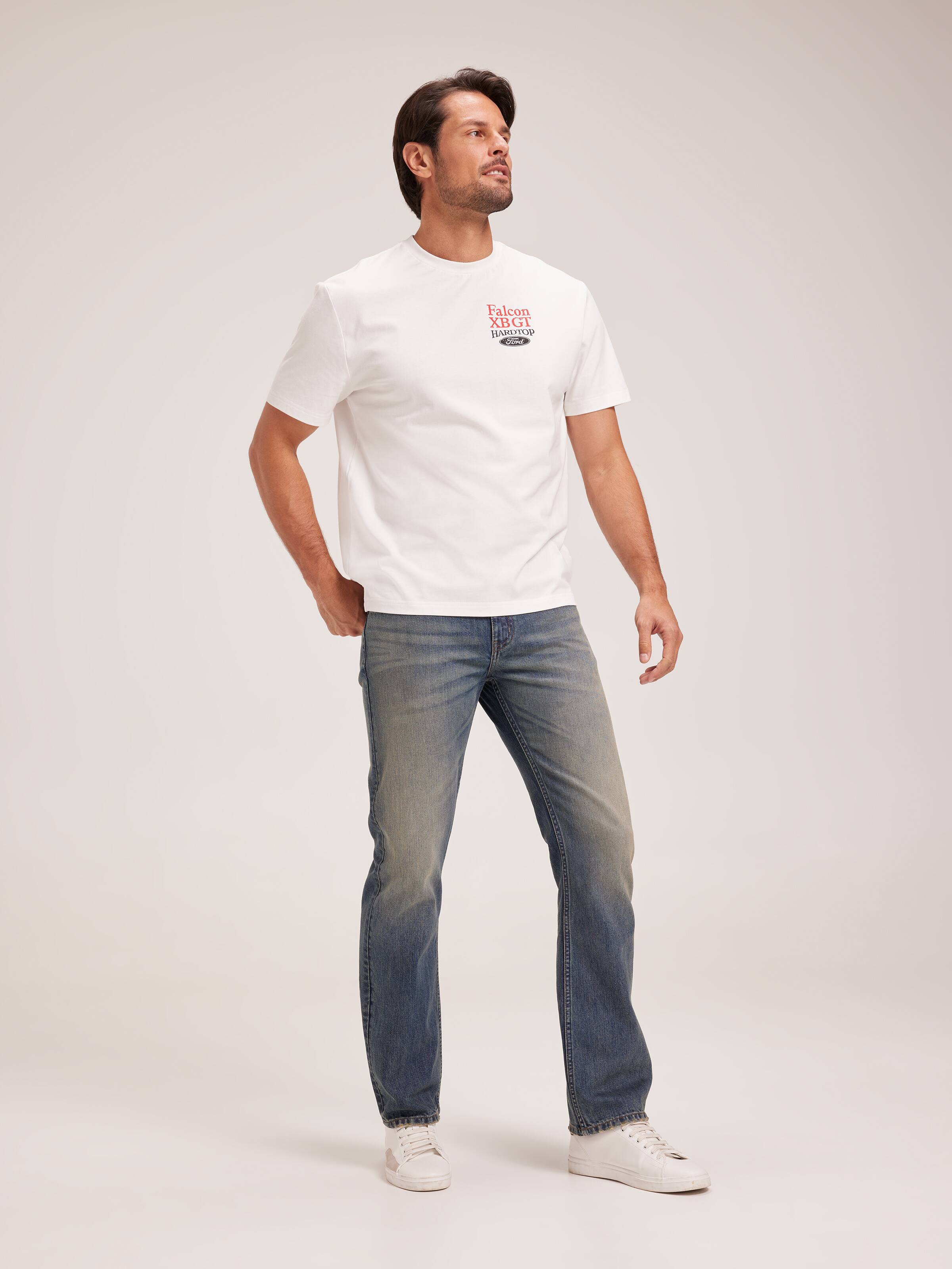 License Ford Falcon Tee