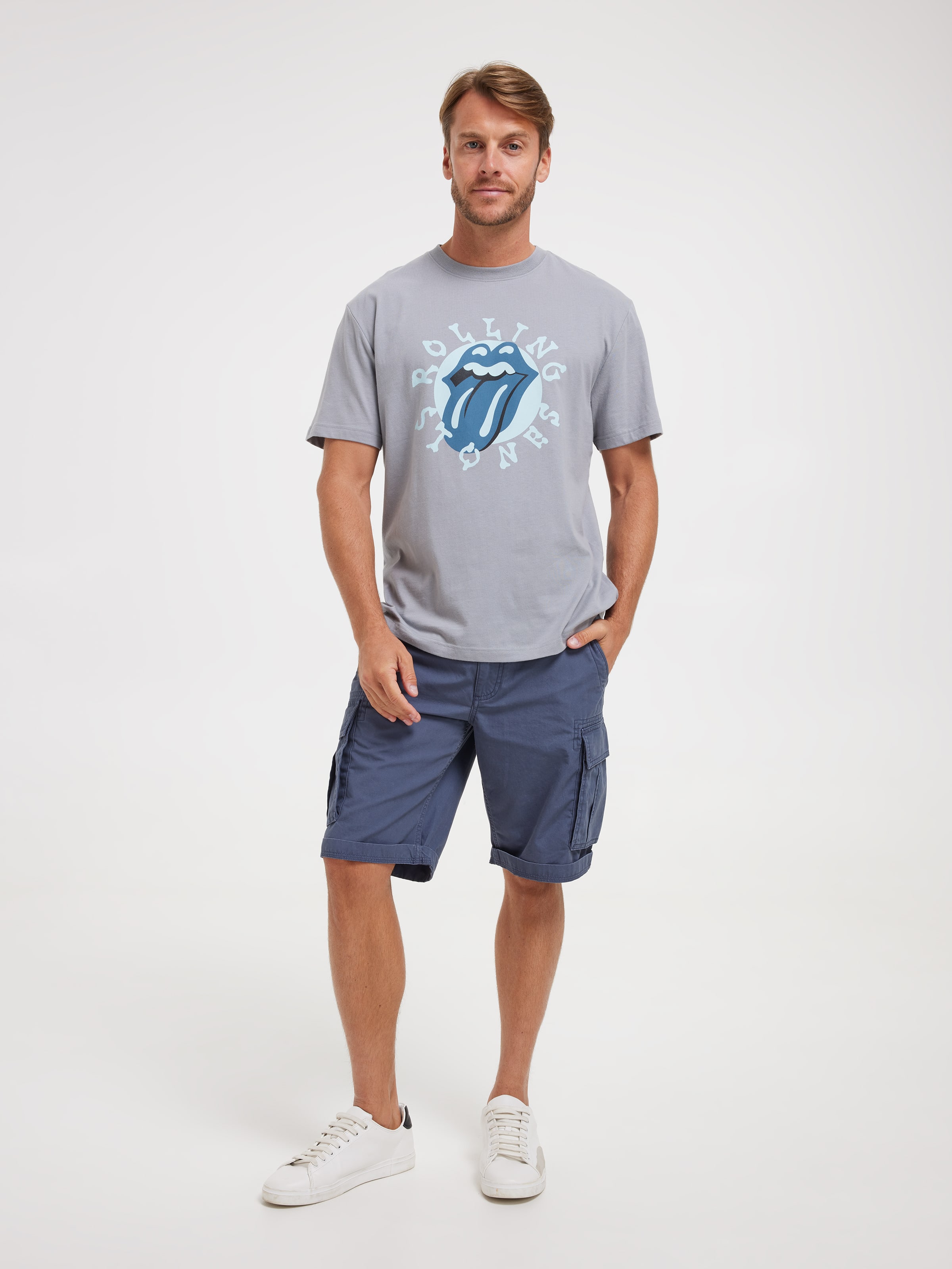 Rolling Stones Short Sleeve Tee
