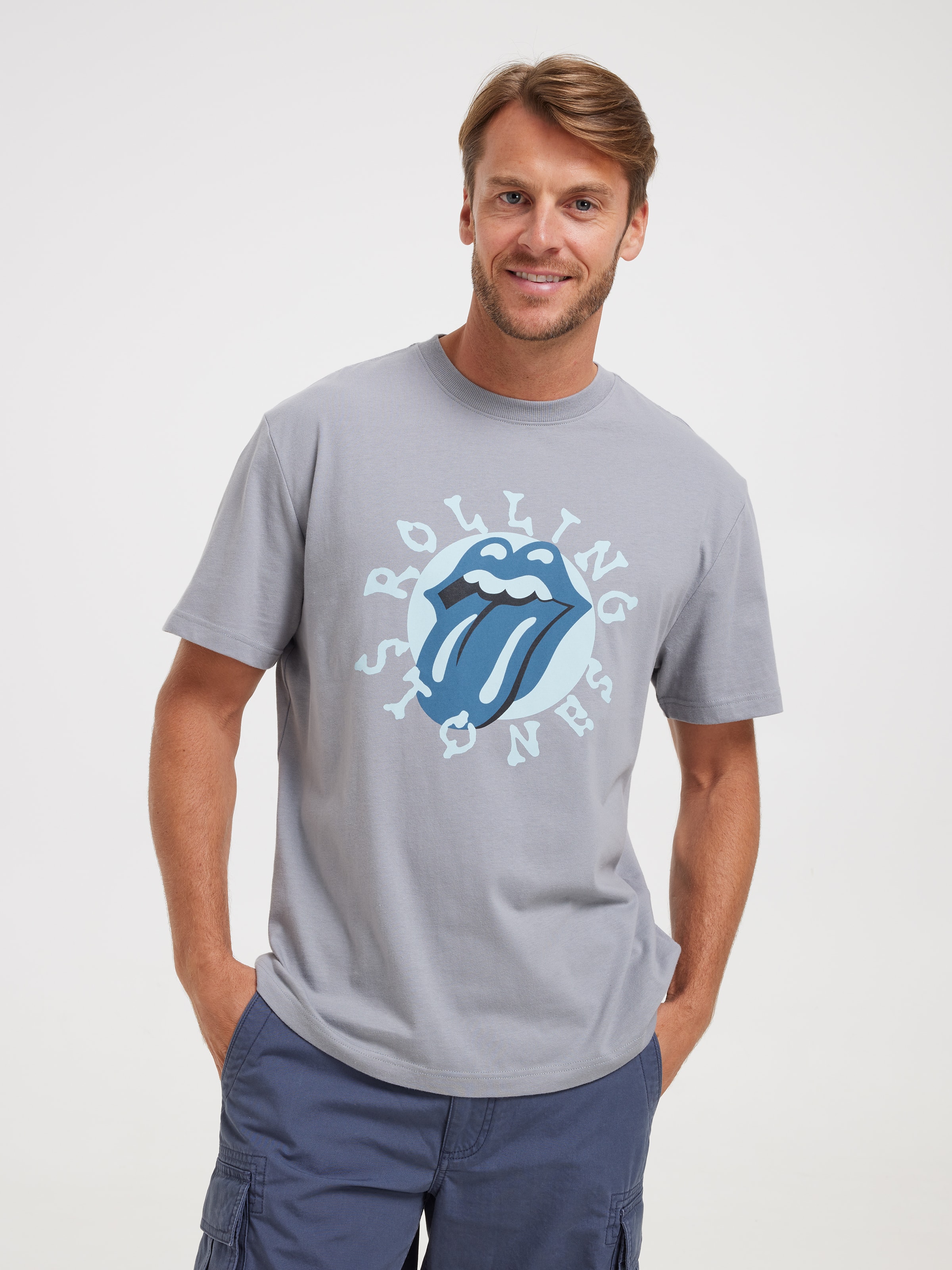 Rolling Stones Short Sleeve Tee