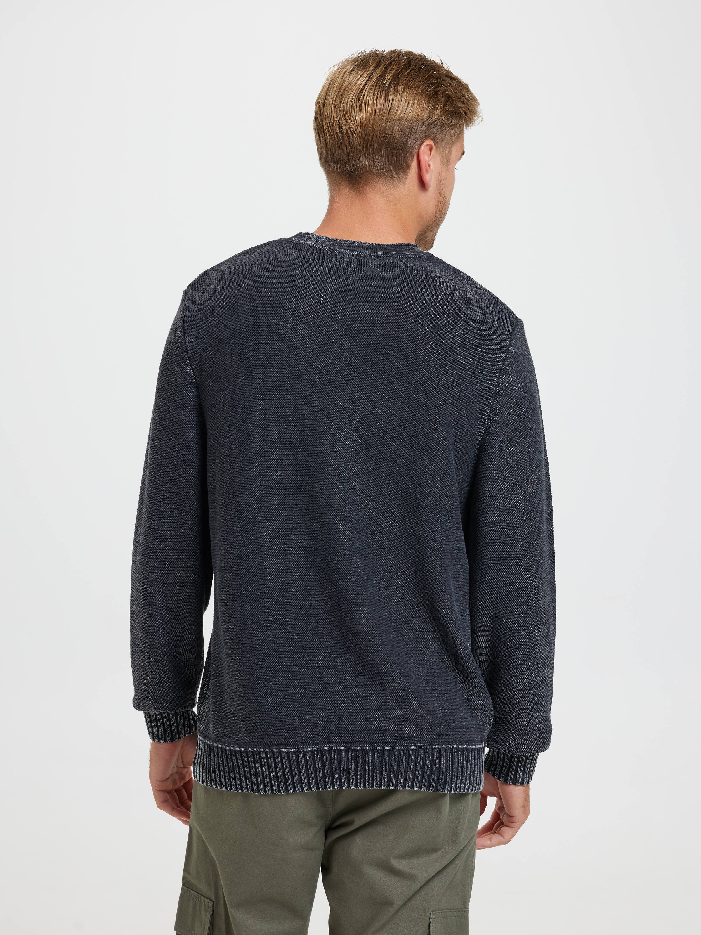 Image for Harrison Crew Knit from JustGroupNZ