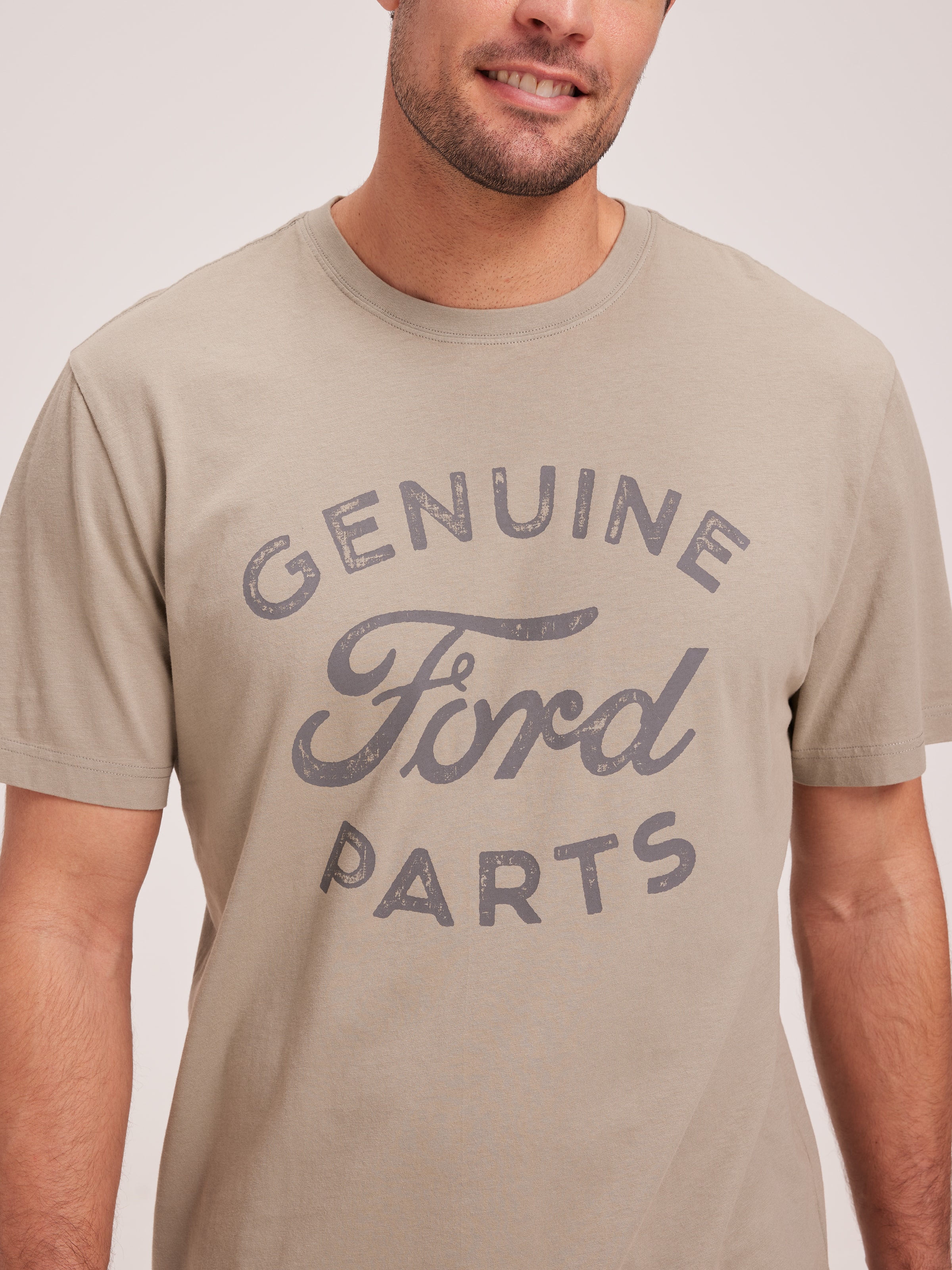 License Ford Casual Tee