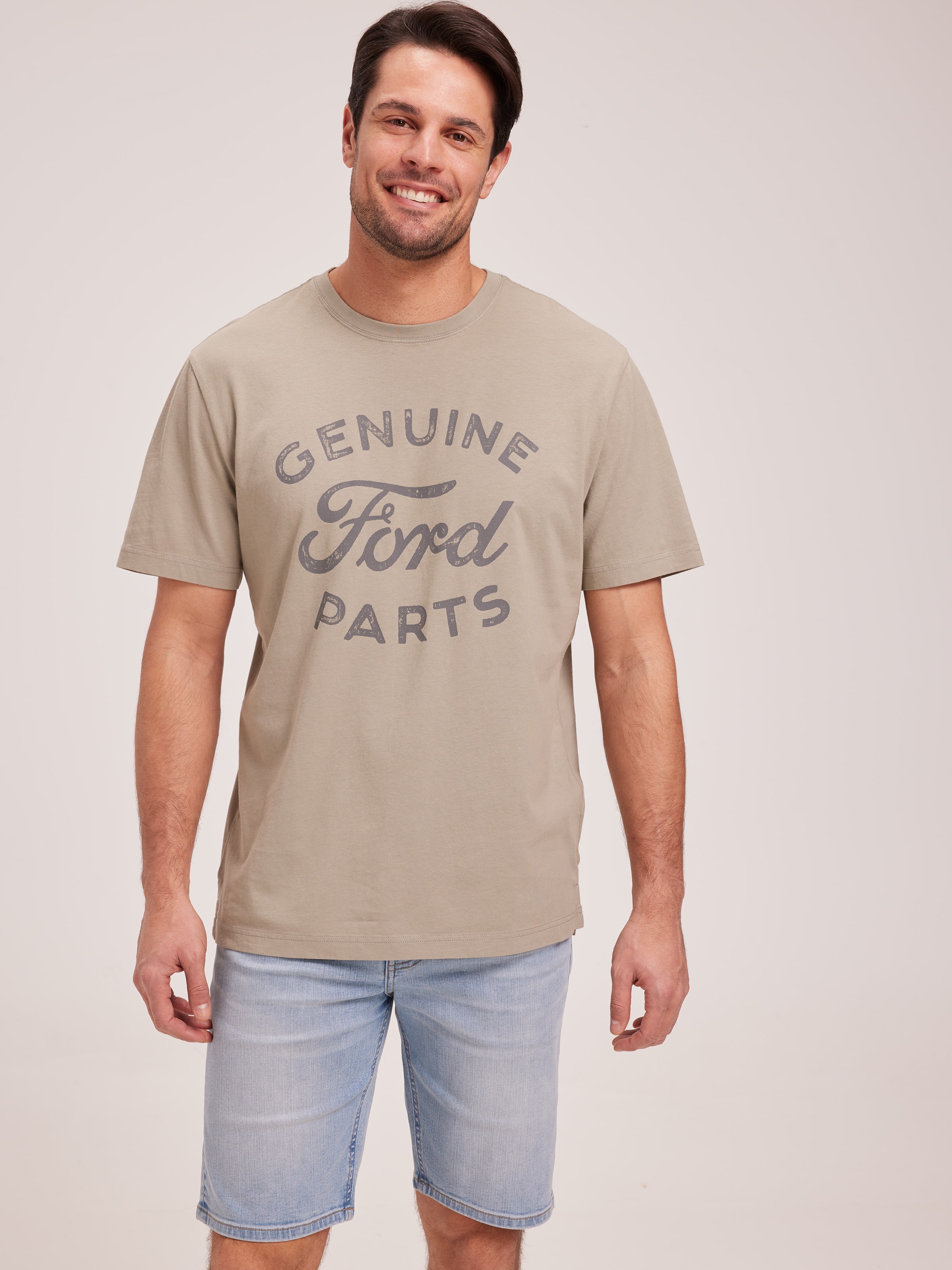 License Ford Casual Tee