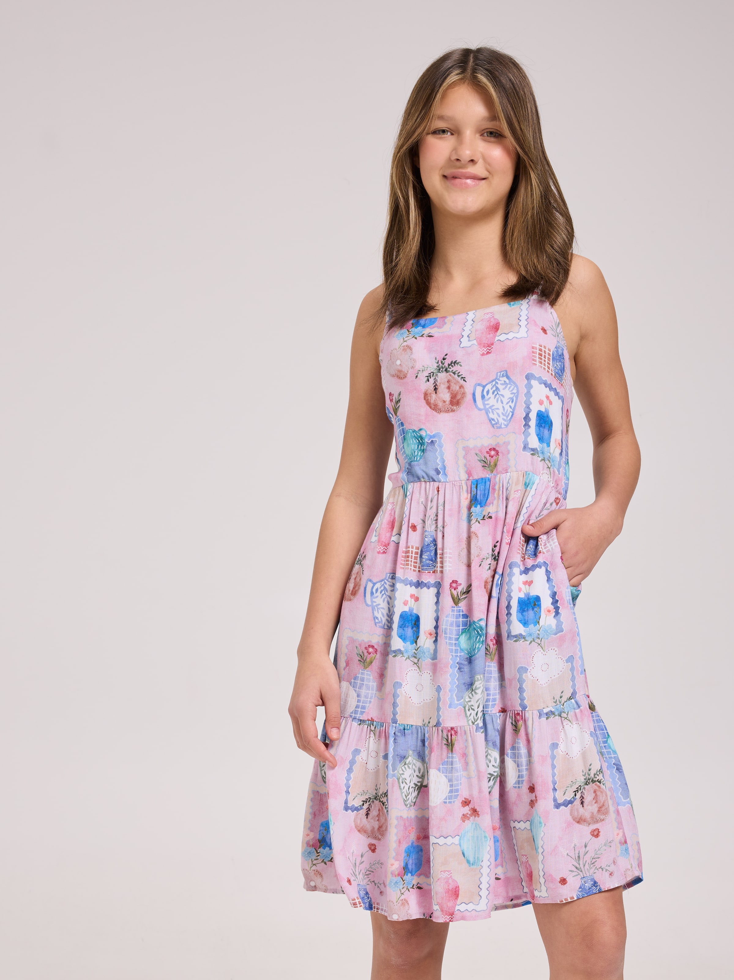 Girls Margot Dress