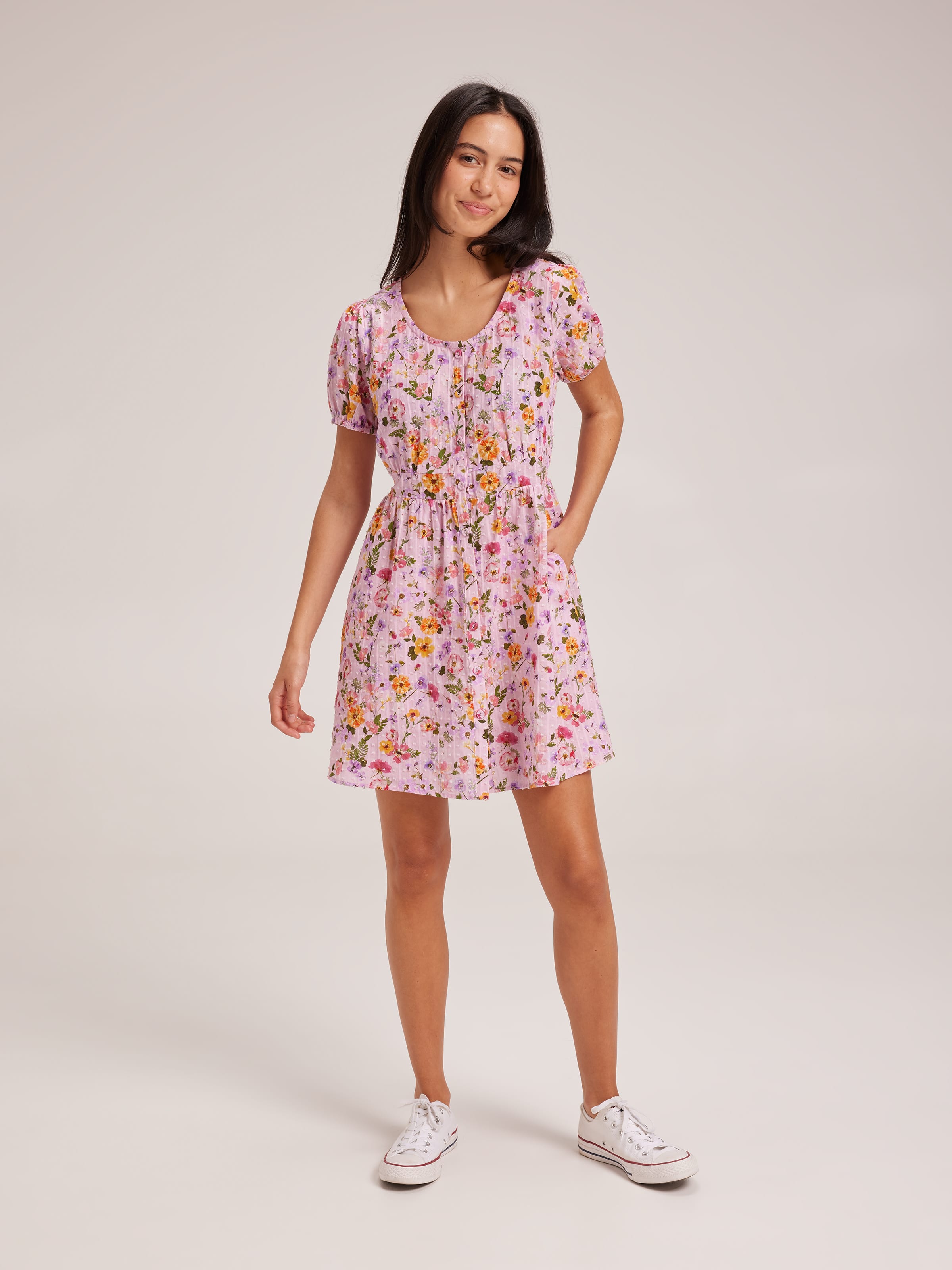 Girls Madison Dress