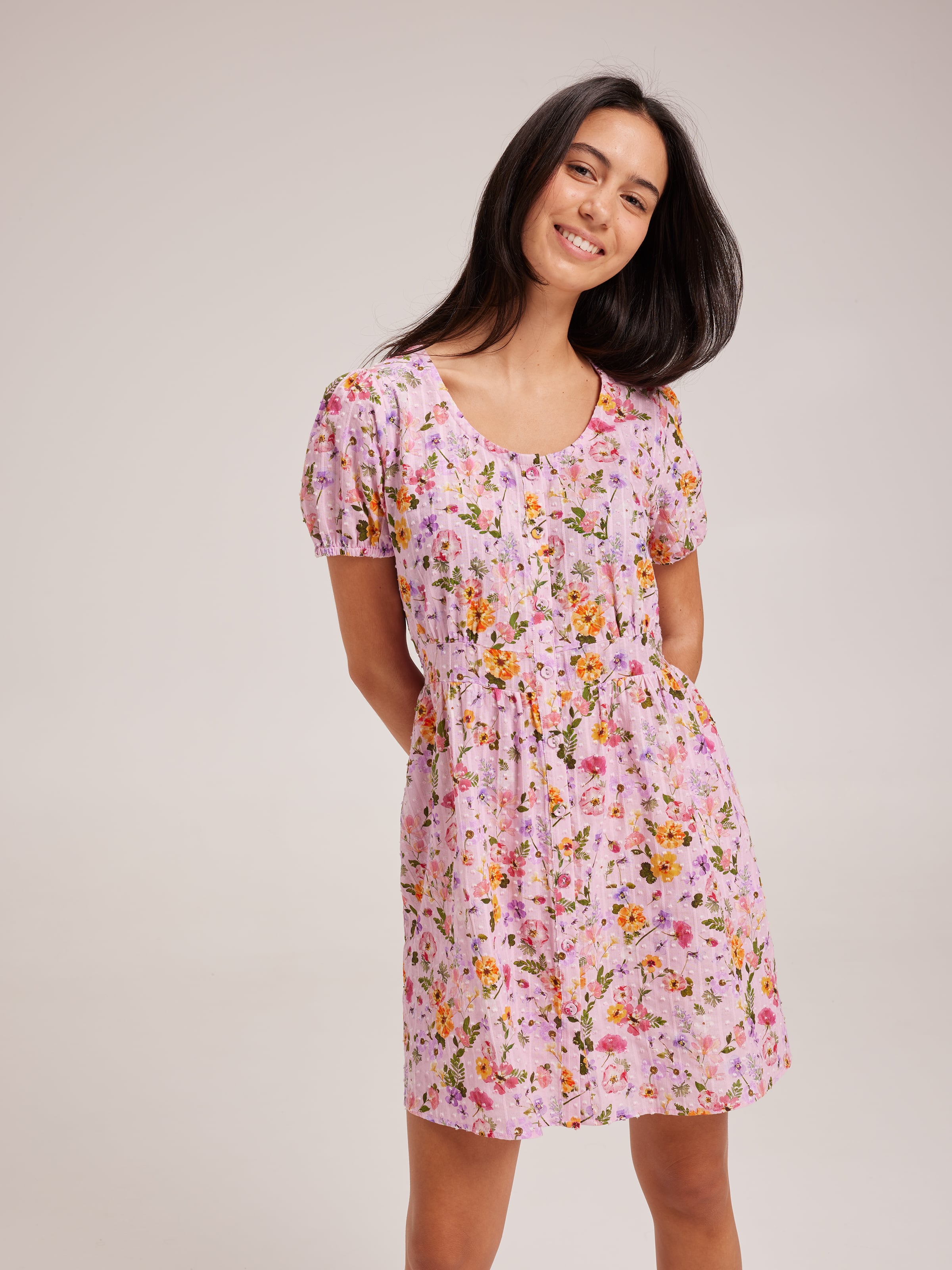 Girls Madison Dress