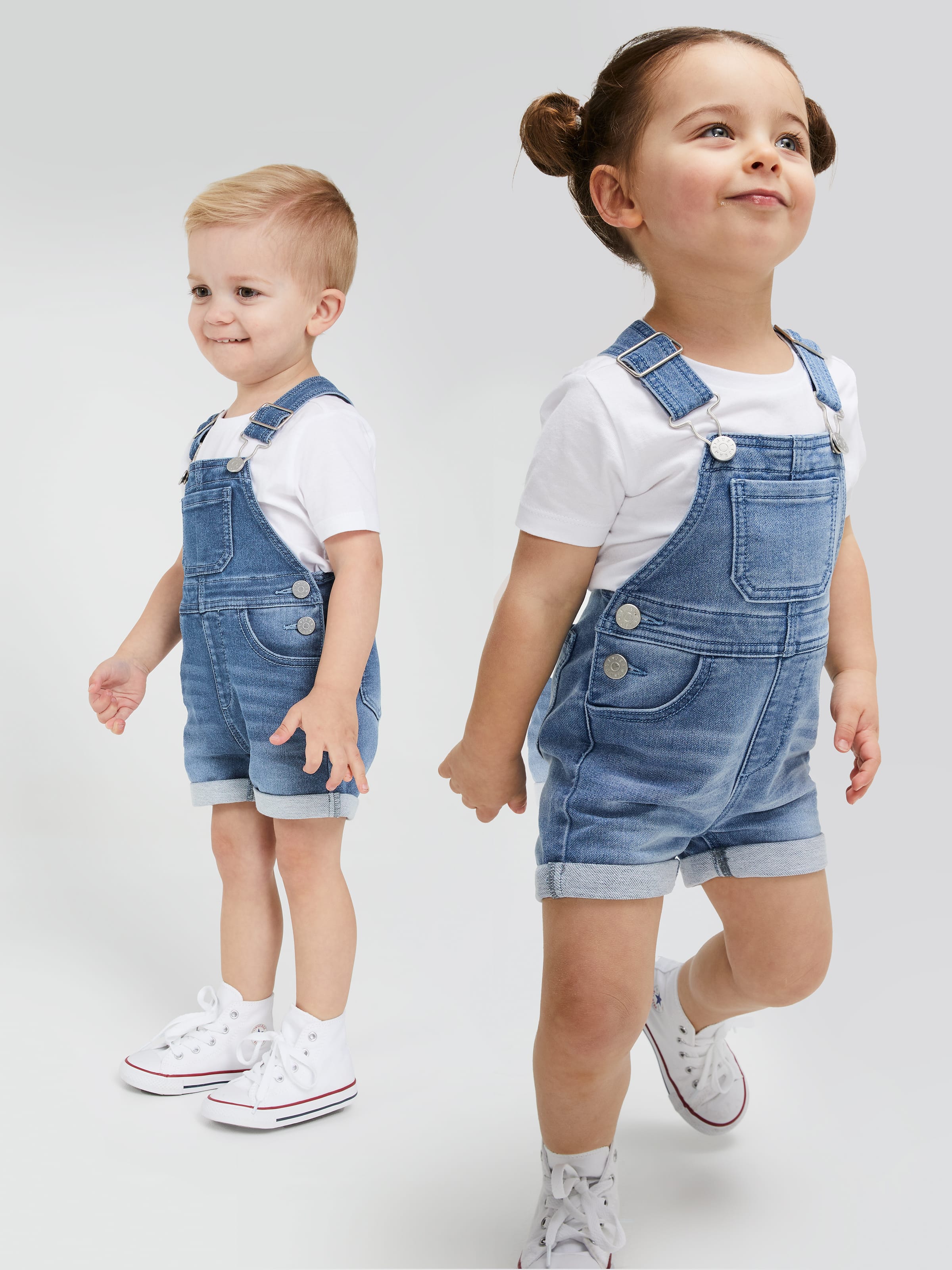 Overalls fashion just jeans