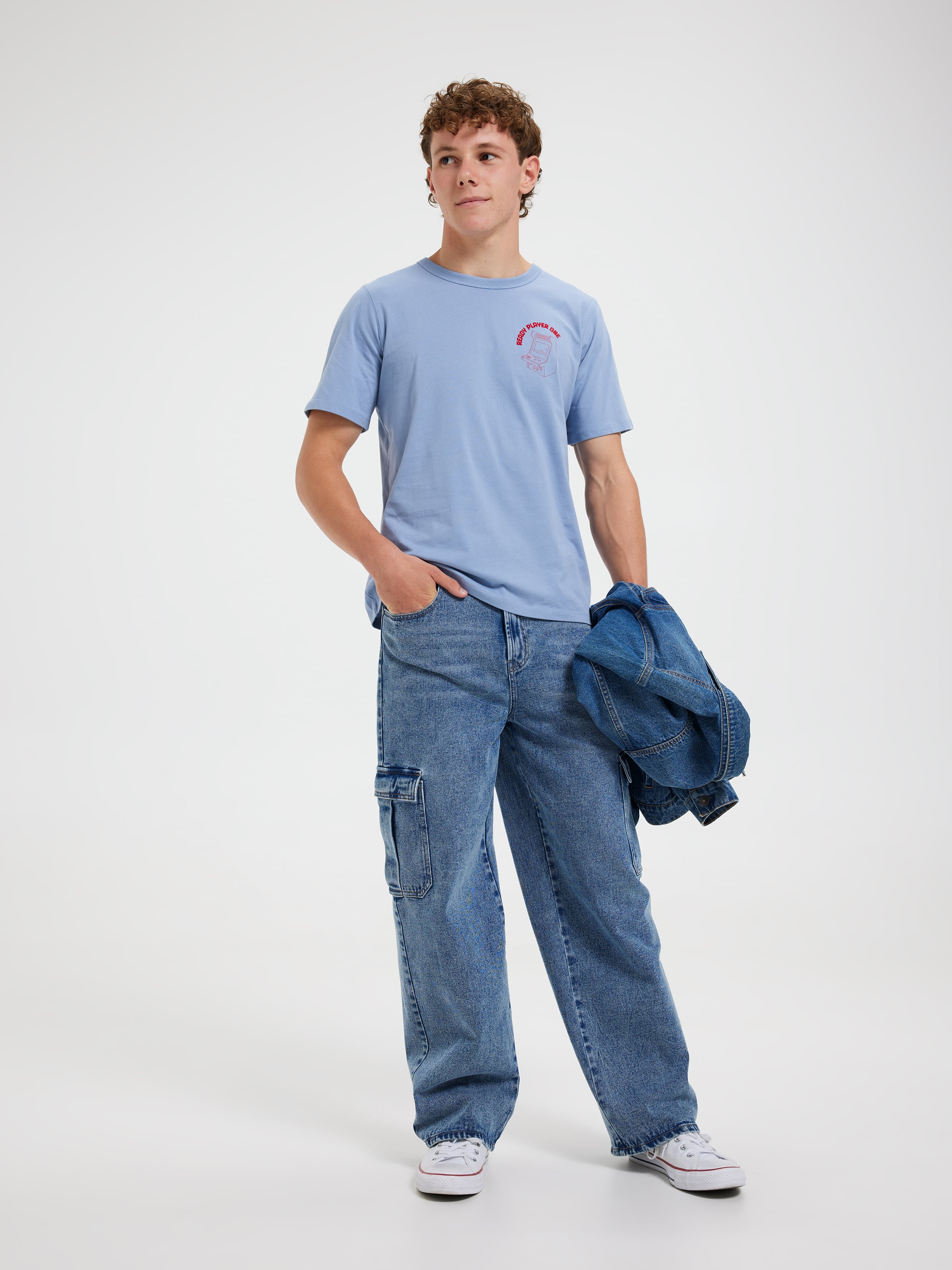 Boys Ryder Tee
