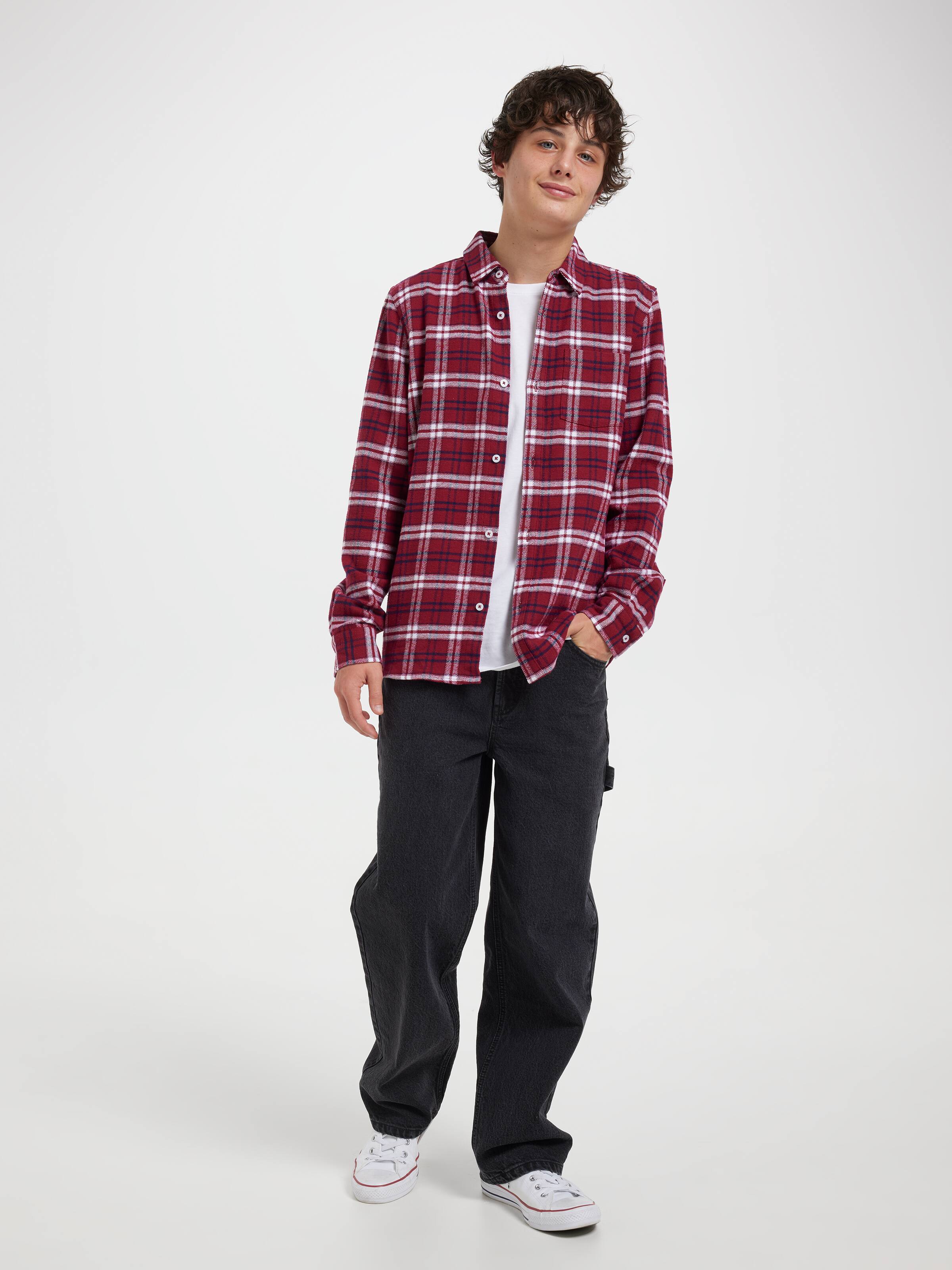 Boys Felix Shirt