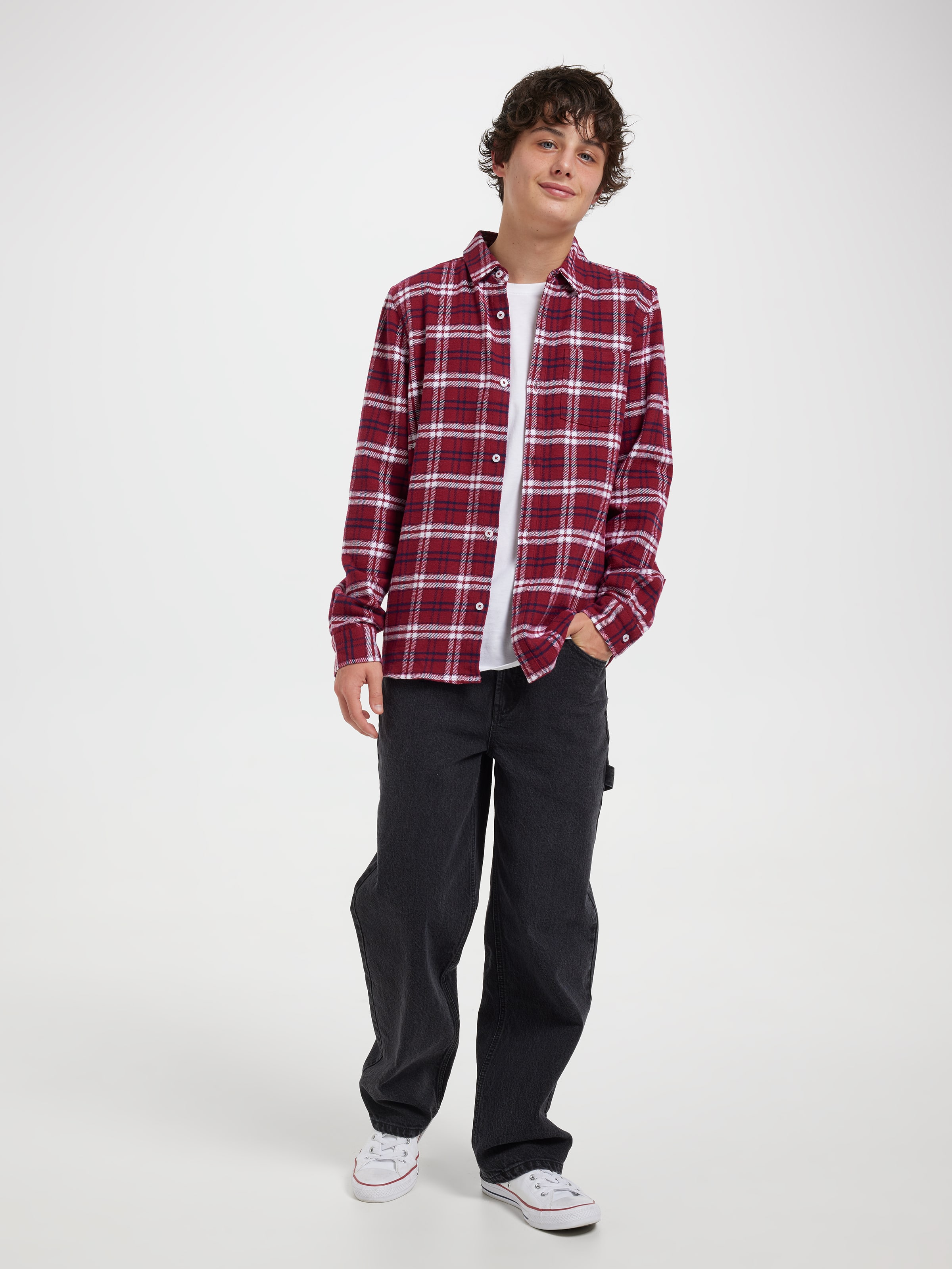 Image for Boys Felix Shirt from JustGroupNZ