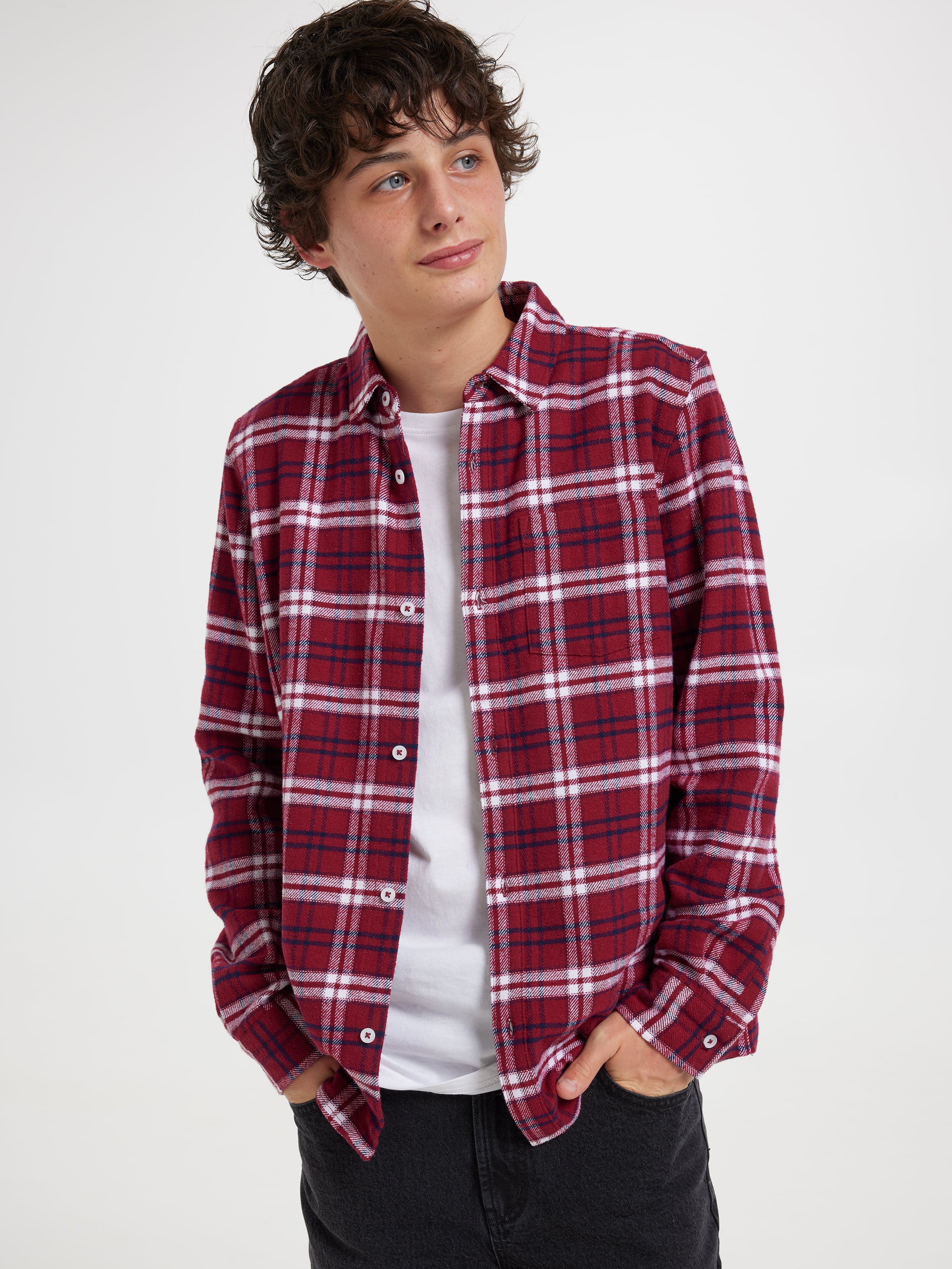 Image for Boys Felix Shirt from JustGroupNZ