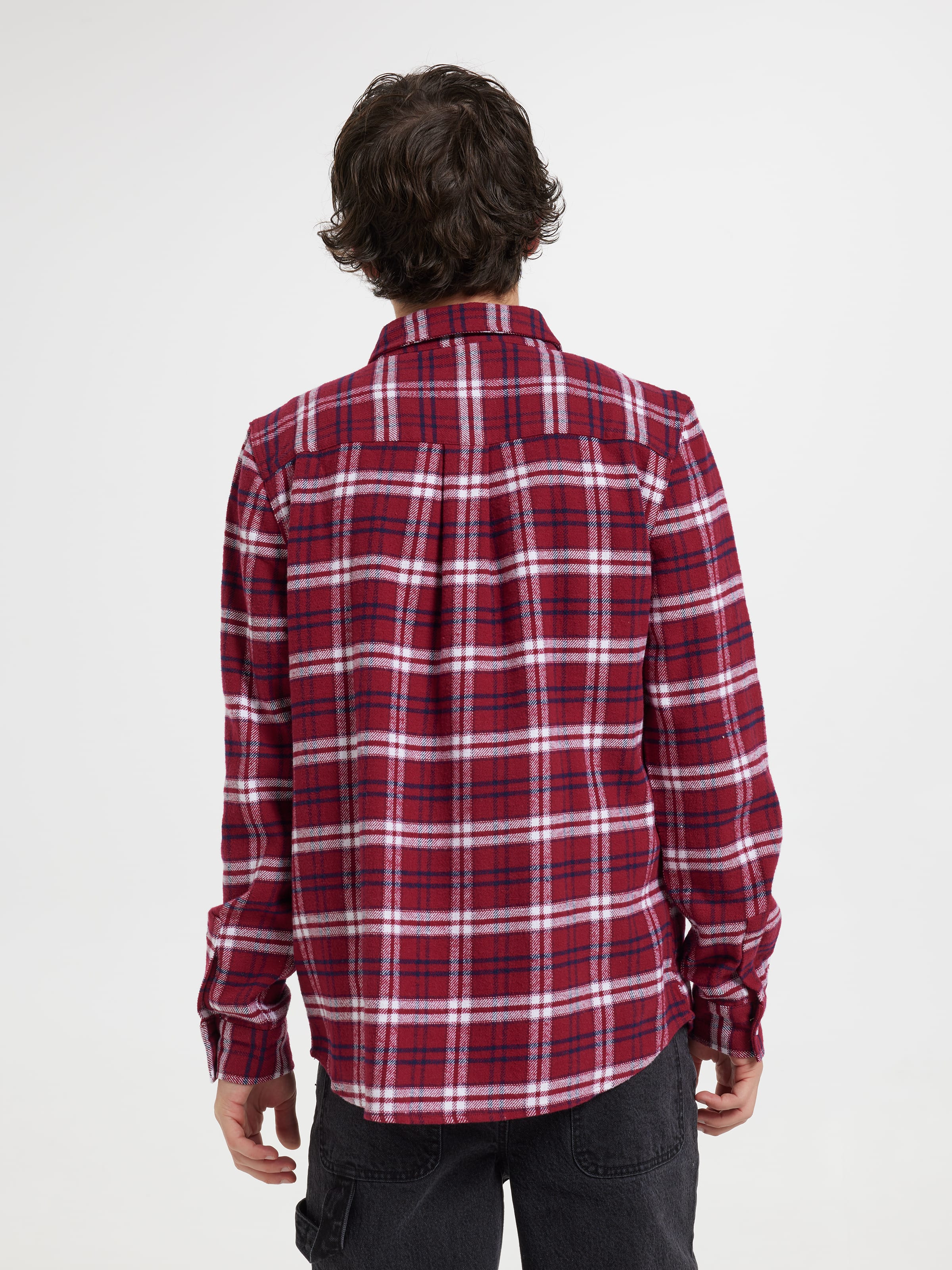 Image for Boys Felix Shirt from JustGroupNZ