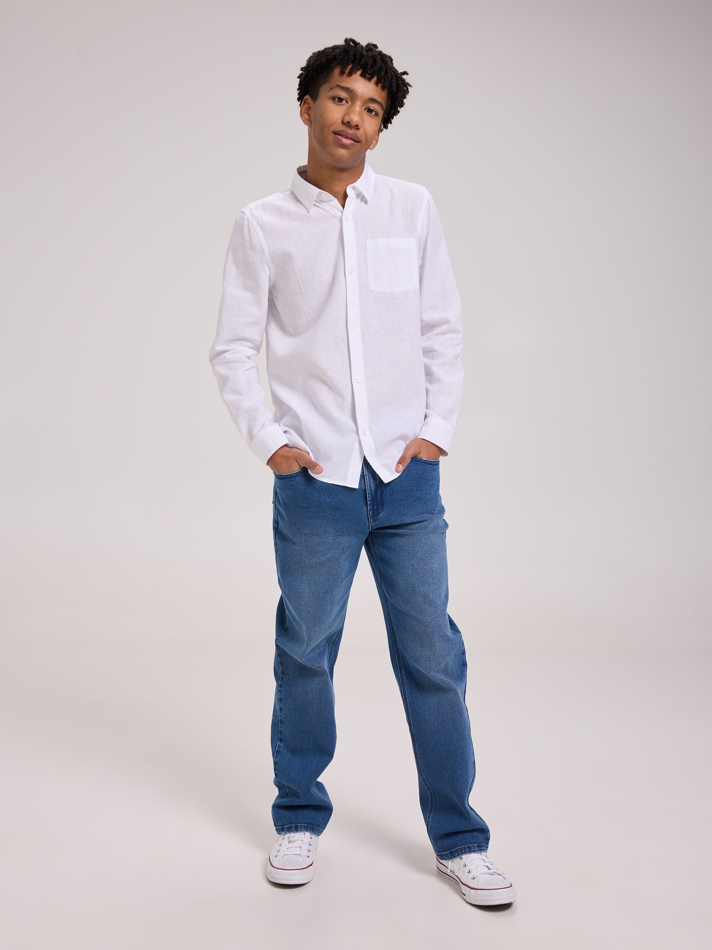 Image for Boys Felix Shirt from JustGroupNZ