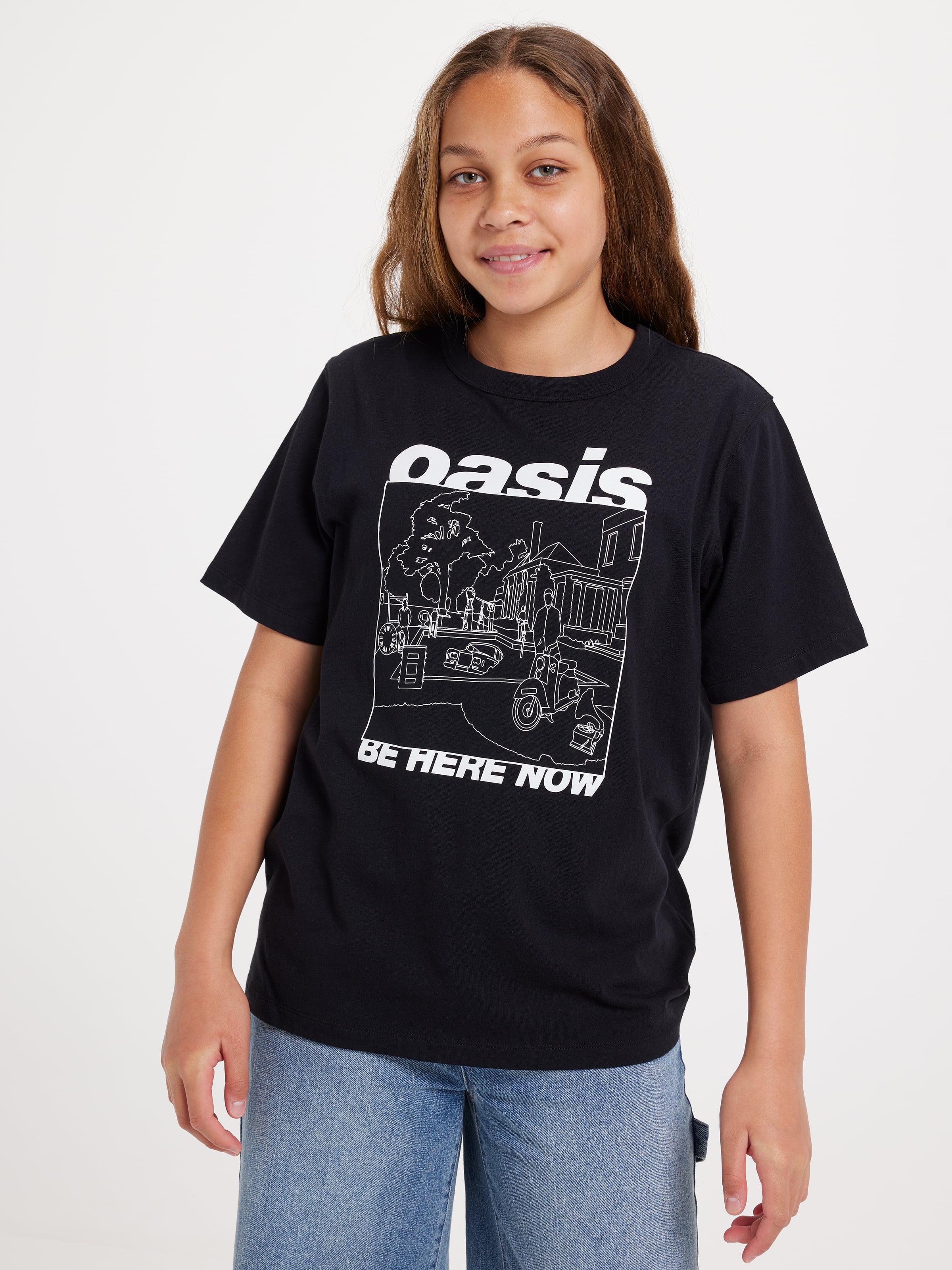 Kids Oasis Tee