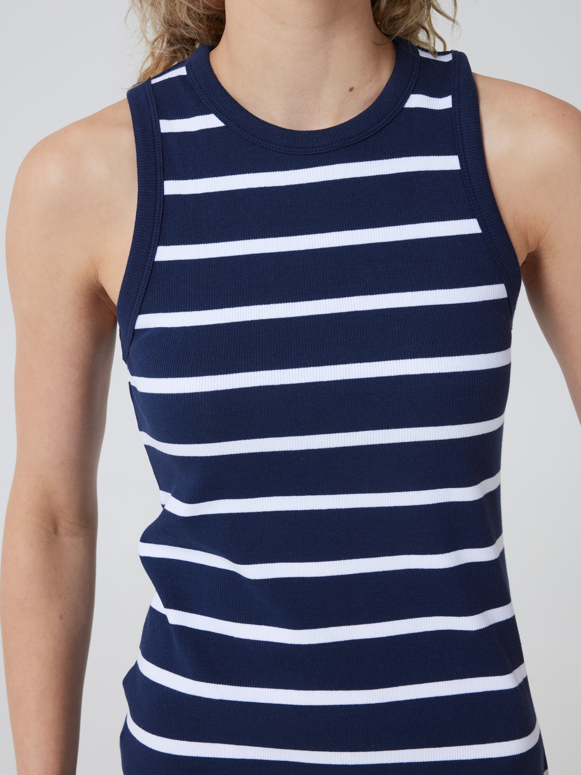 Girls Skylar Rib Dress