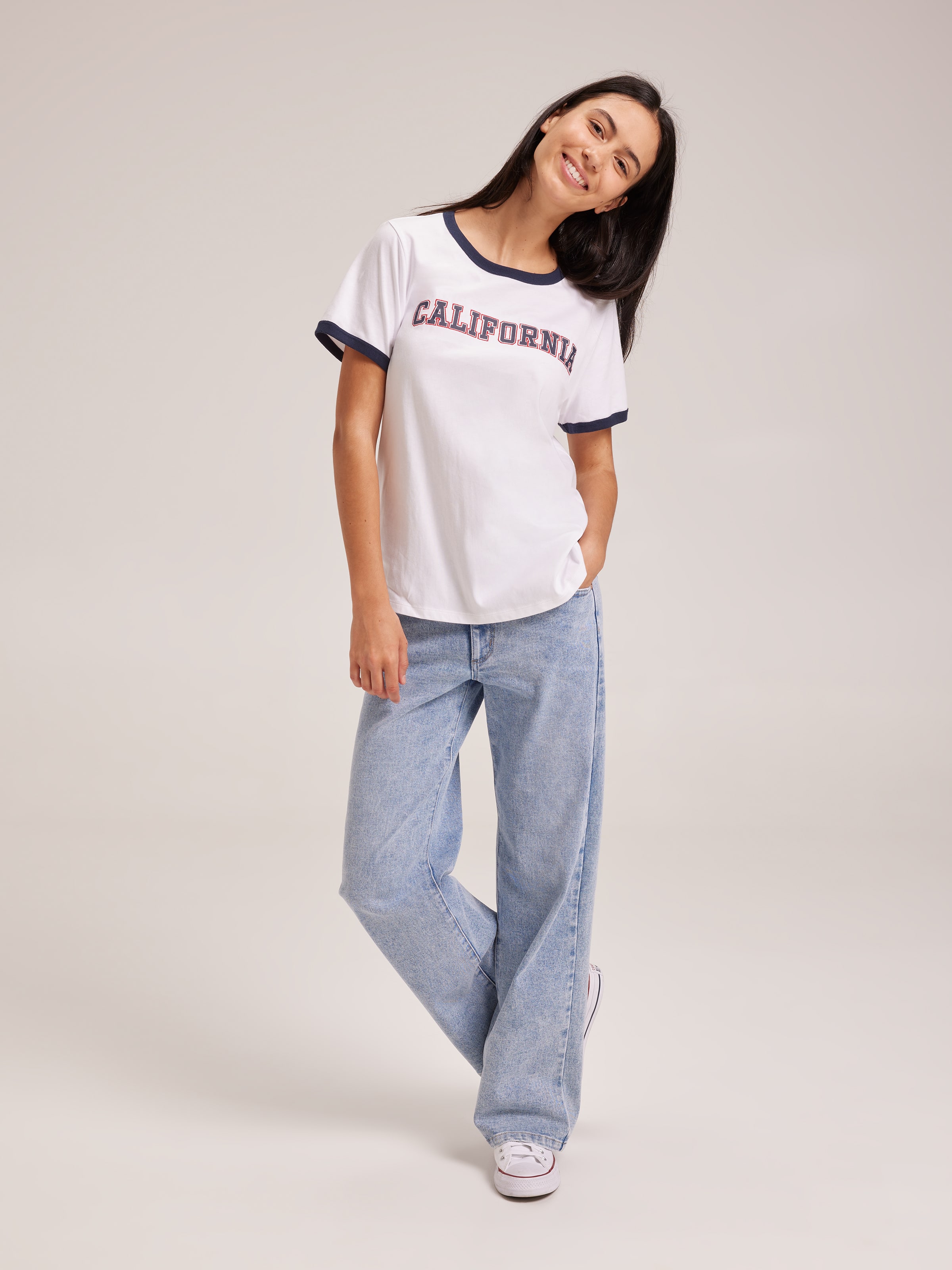 Girls Harper Tee