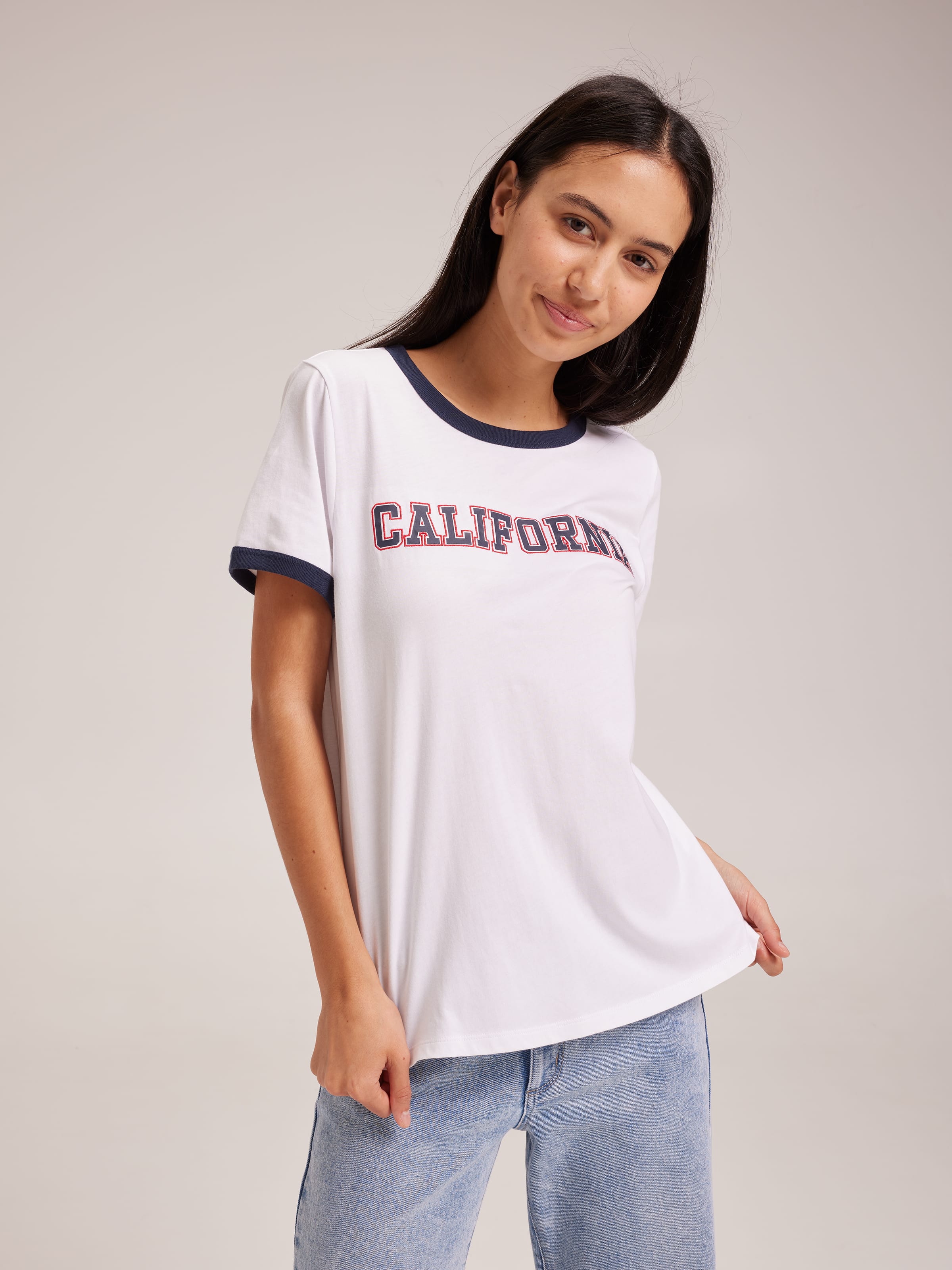Girls Harper Tee