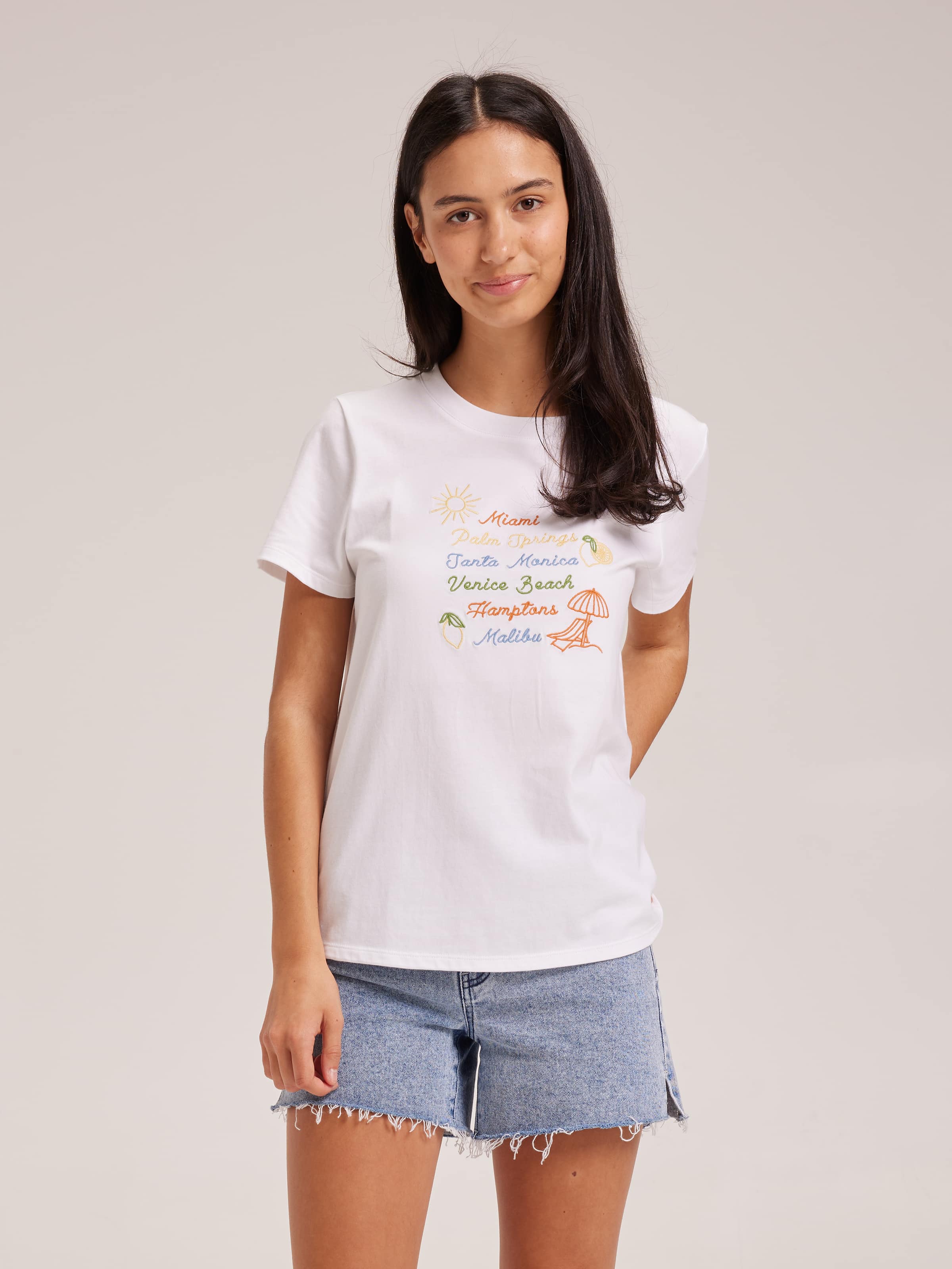 Girls Harper Tee