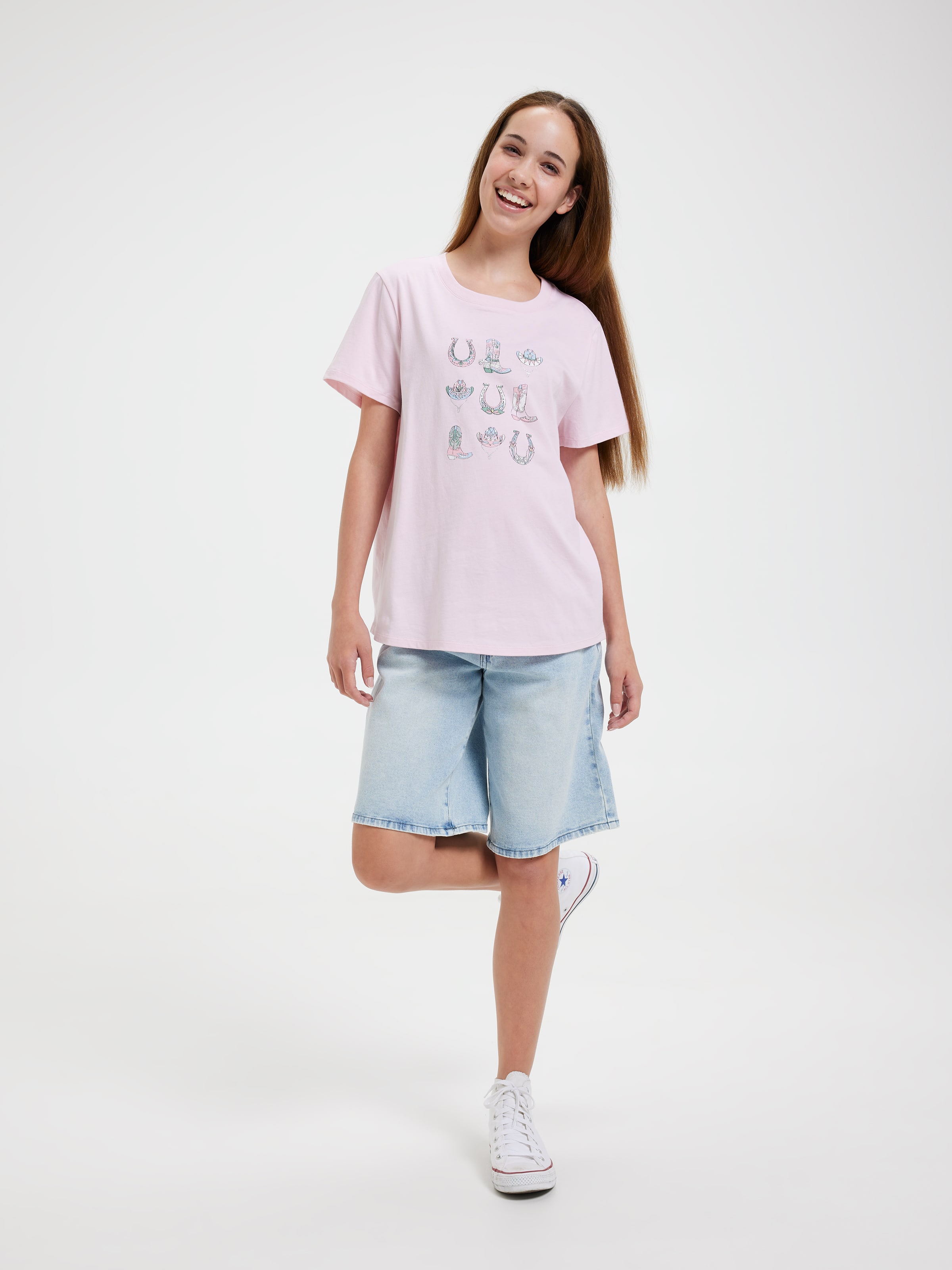 Girls Harper Tee