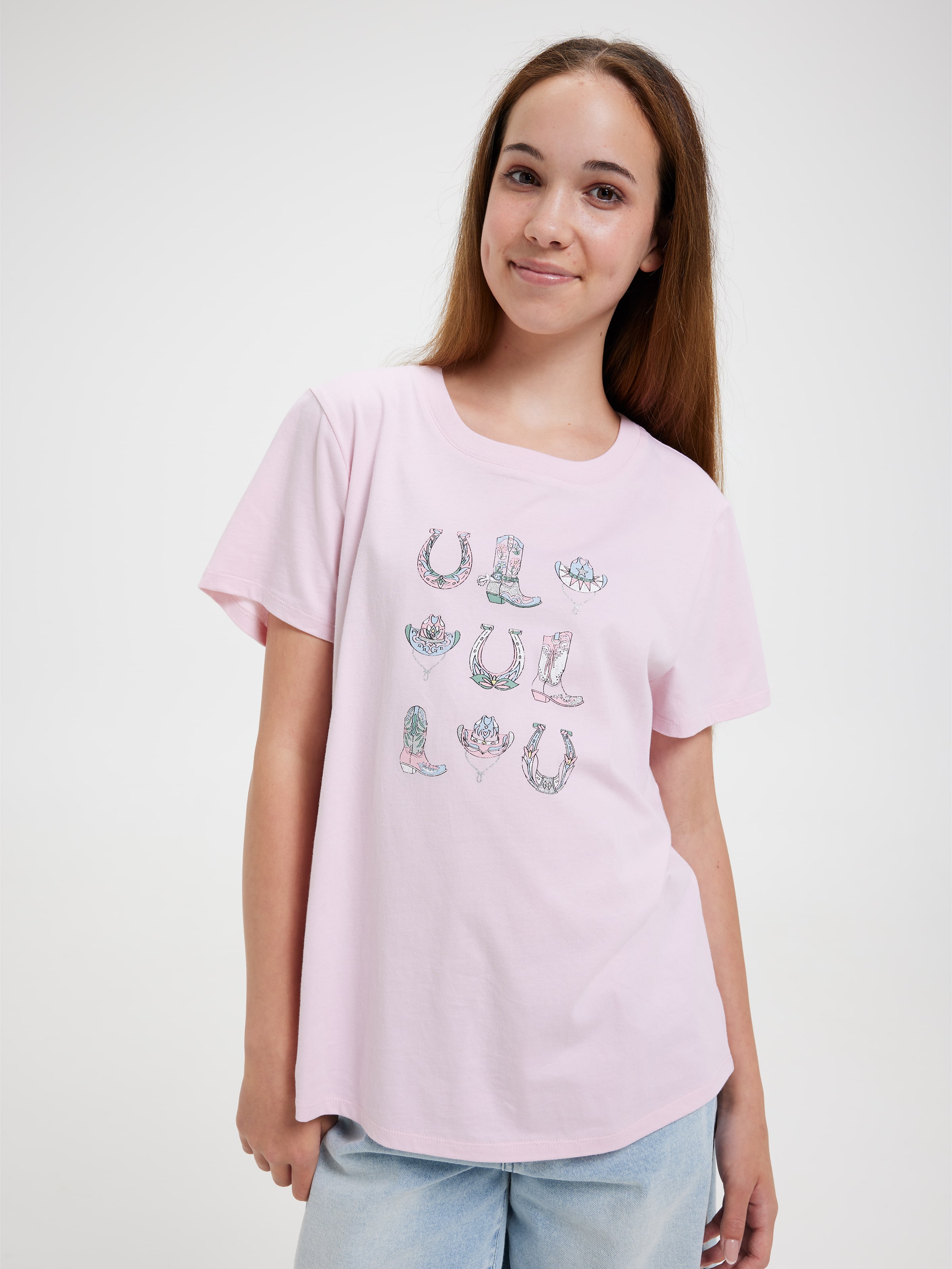 Girls Harper Tee