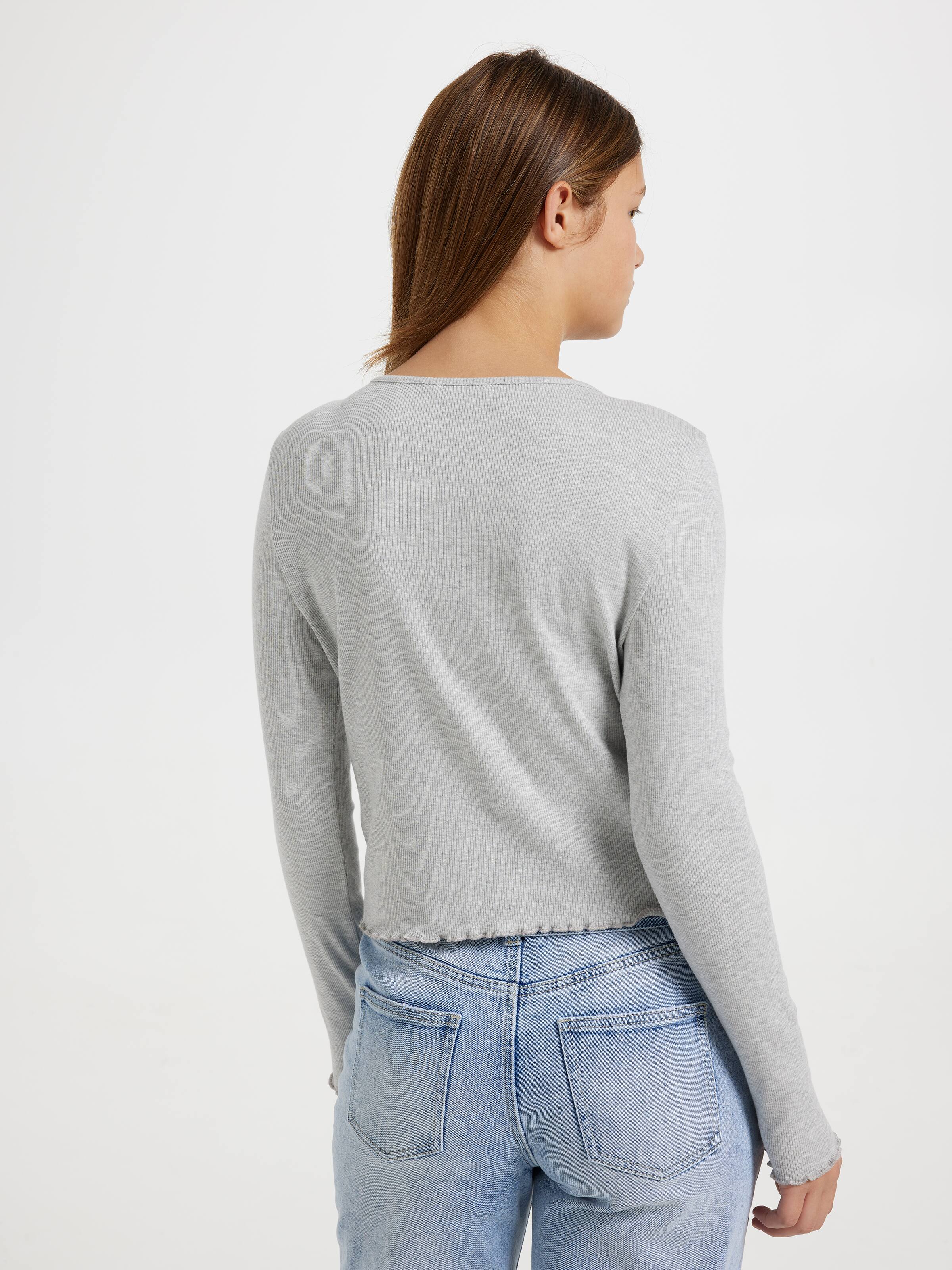 Image for Girls Jasmine Button Down Cardi from JustGroupNZ