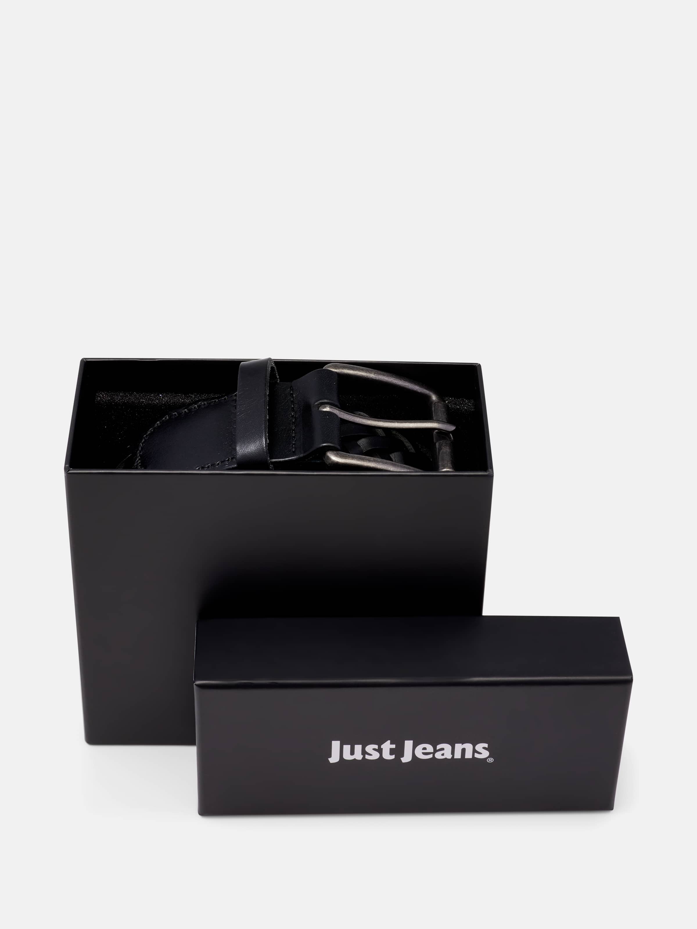 Austin Mens Weave Belt