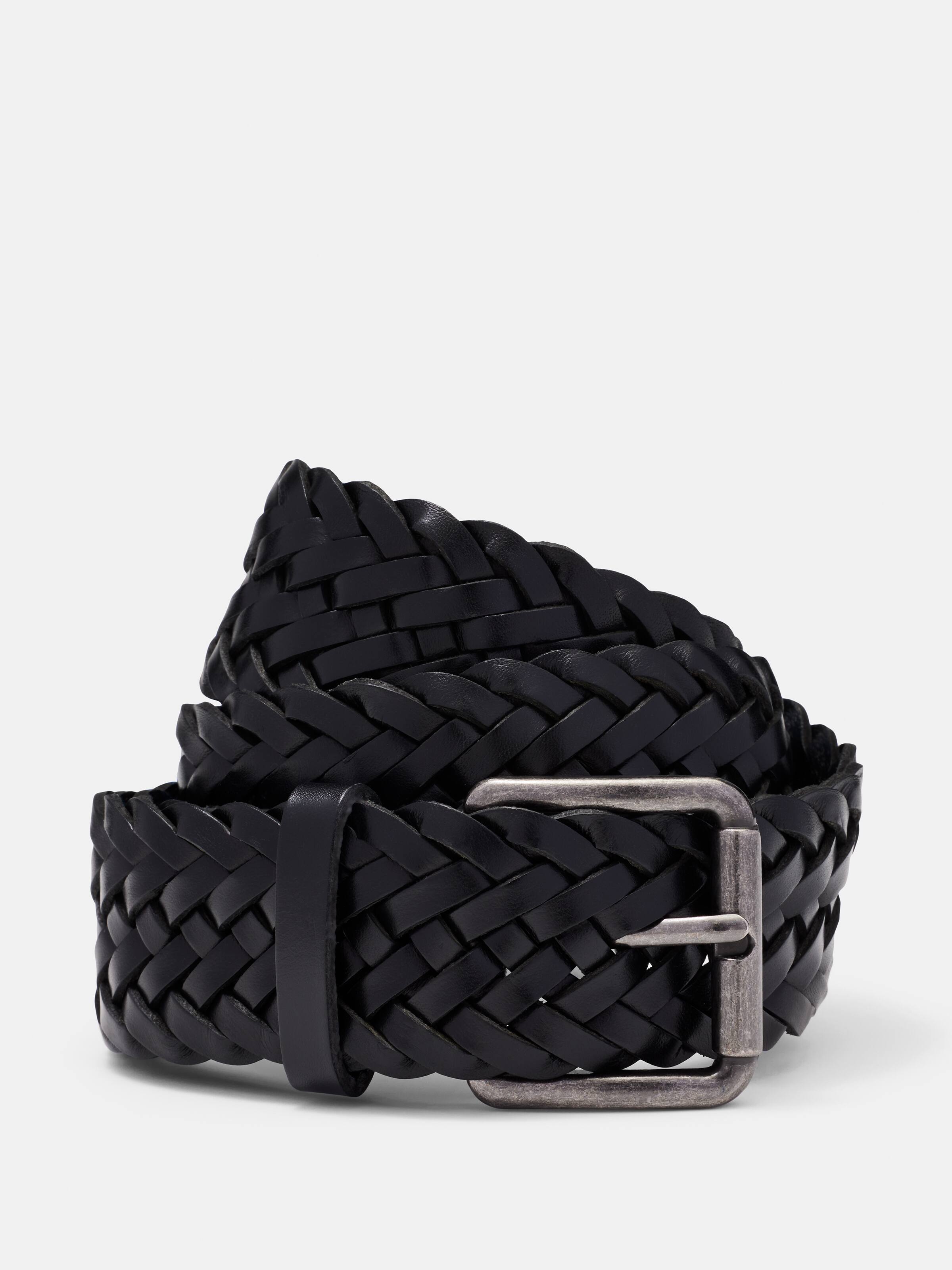 Austin Mens Weave Belt