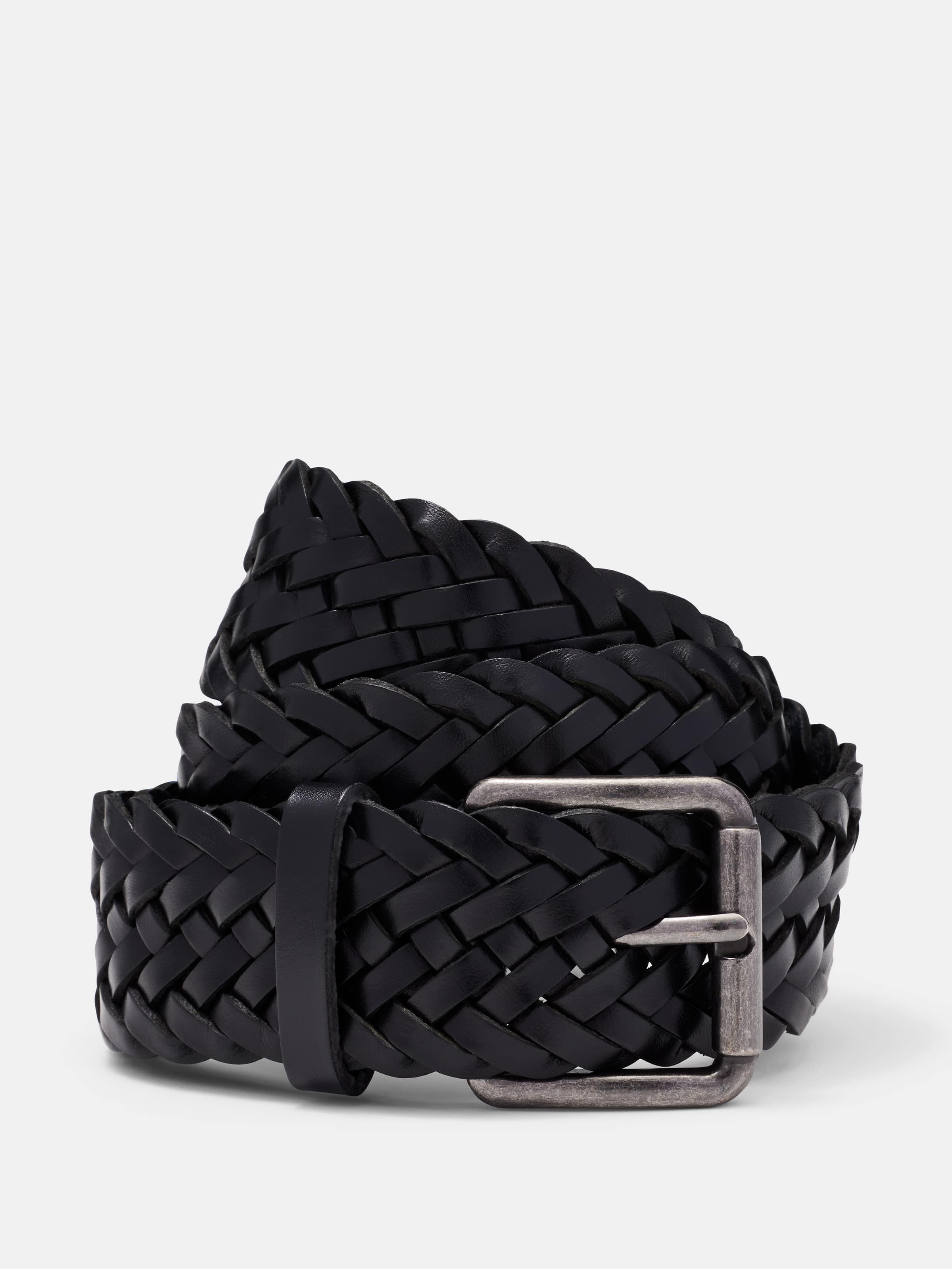 Austin Mens Weave Belt