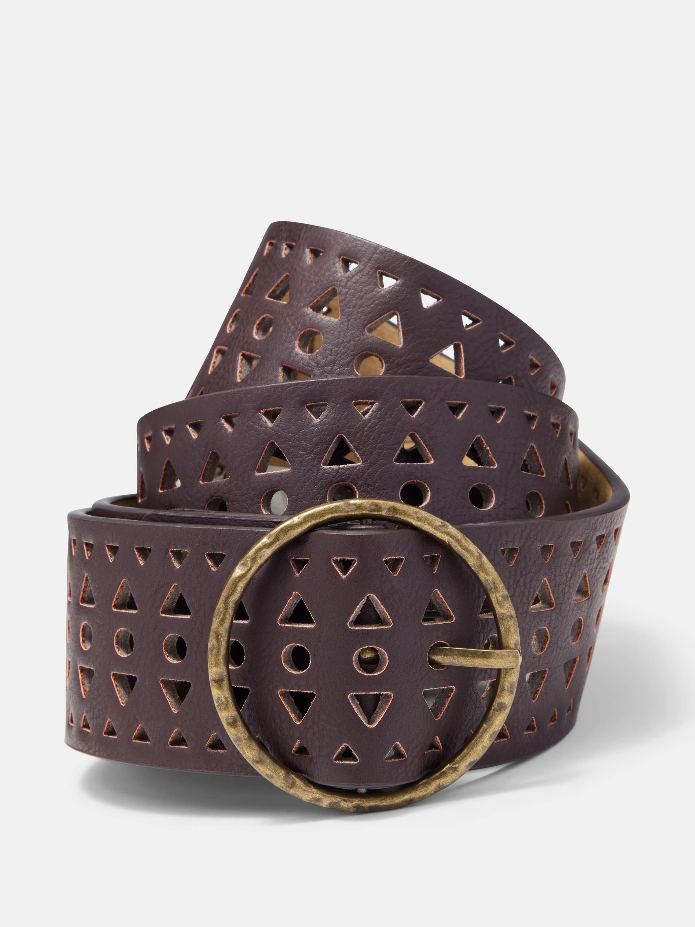 Tilly Lazer Cut Belt