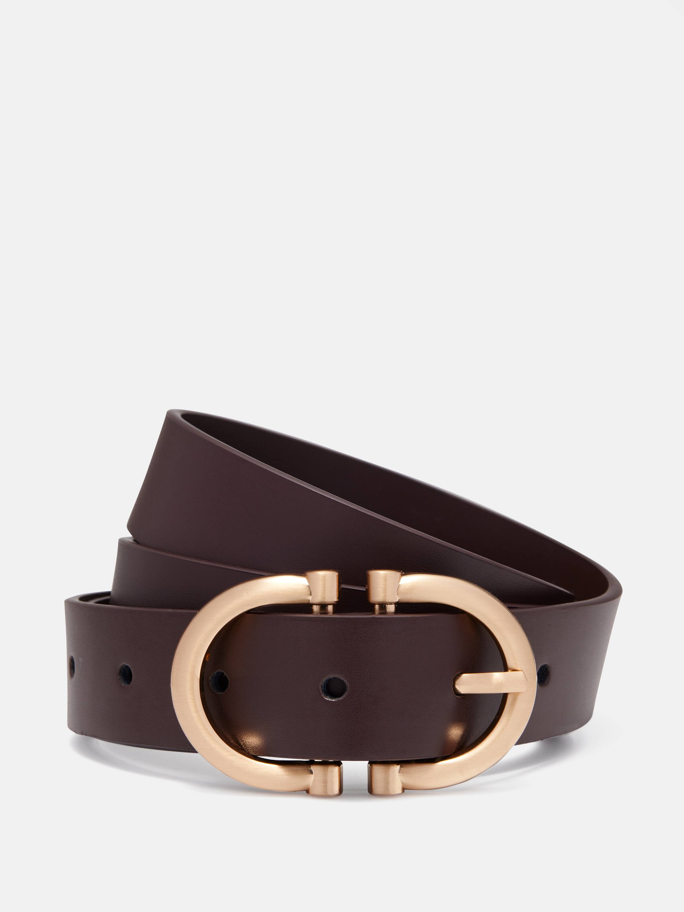 Dallas Leather Jean Belt