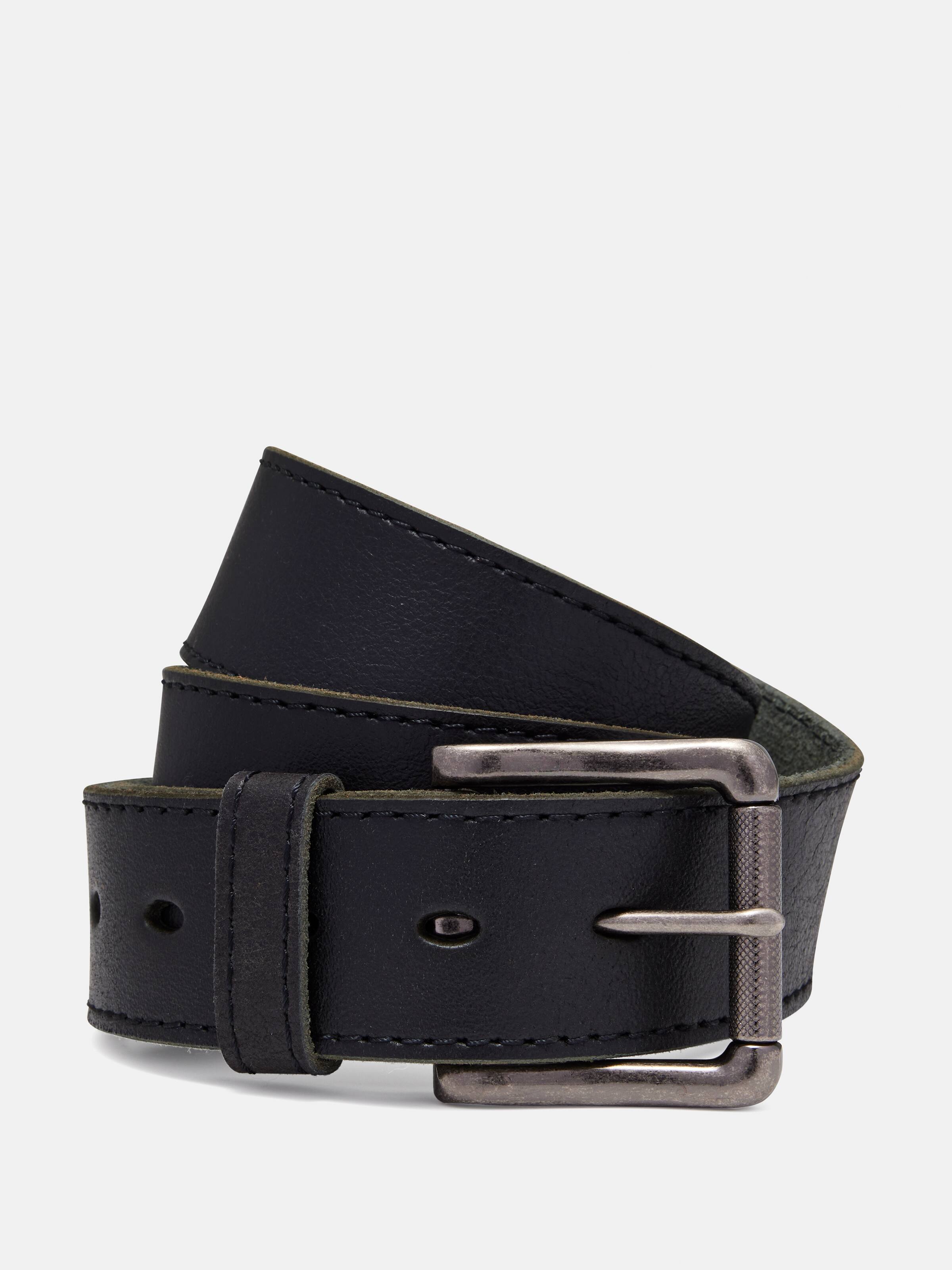Heath Leather Belt