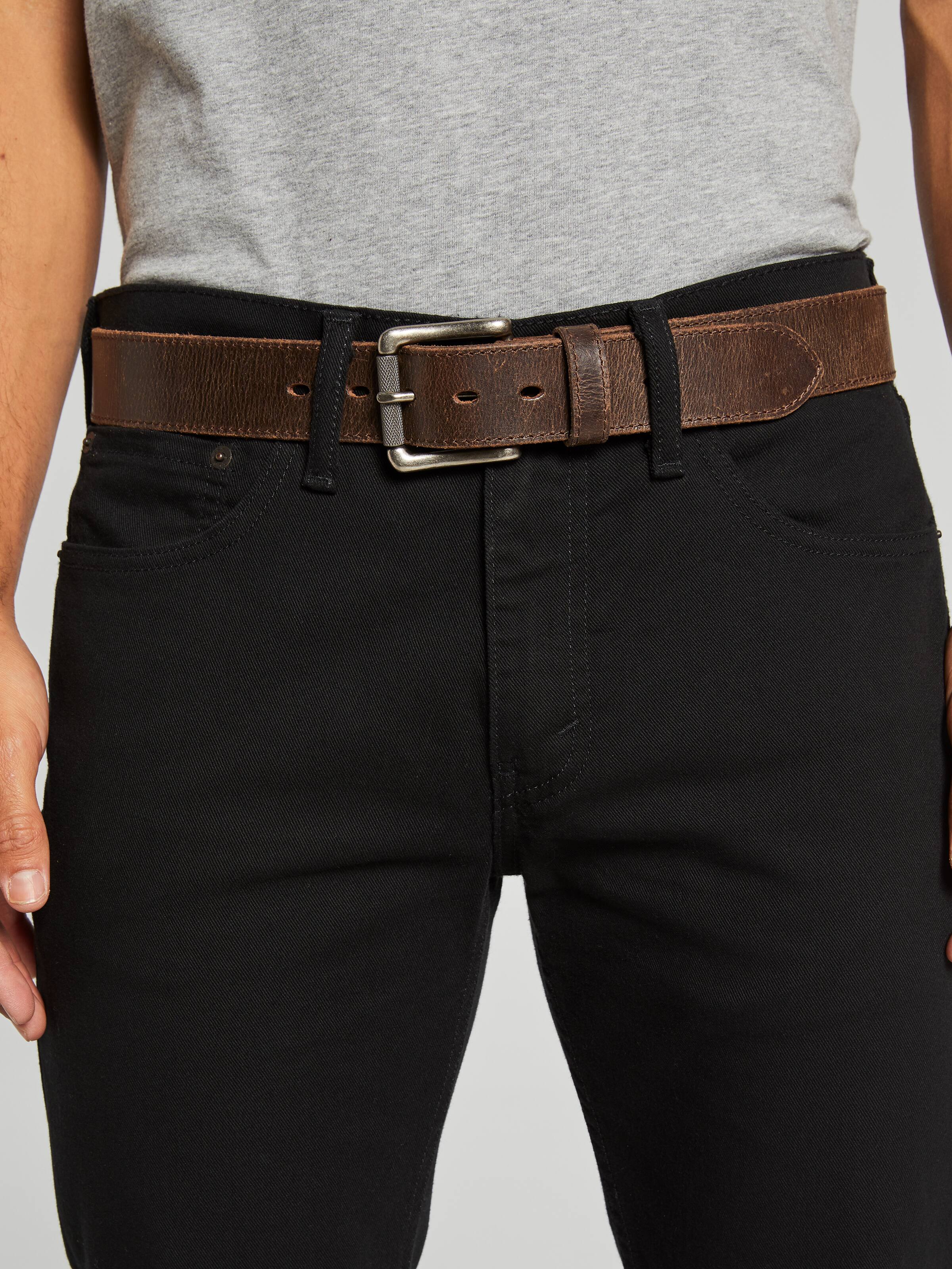 Will Leather Belt