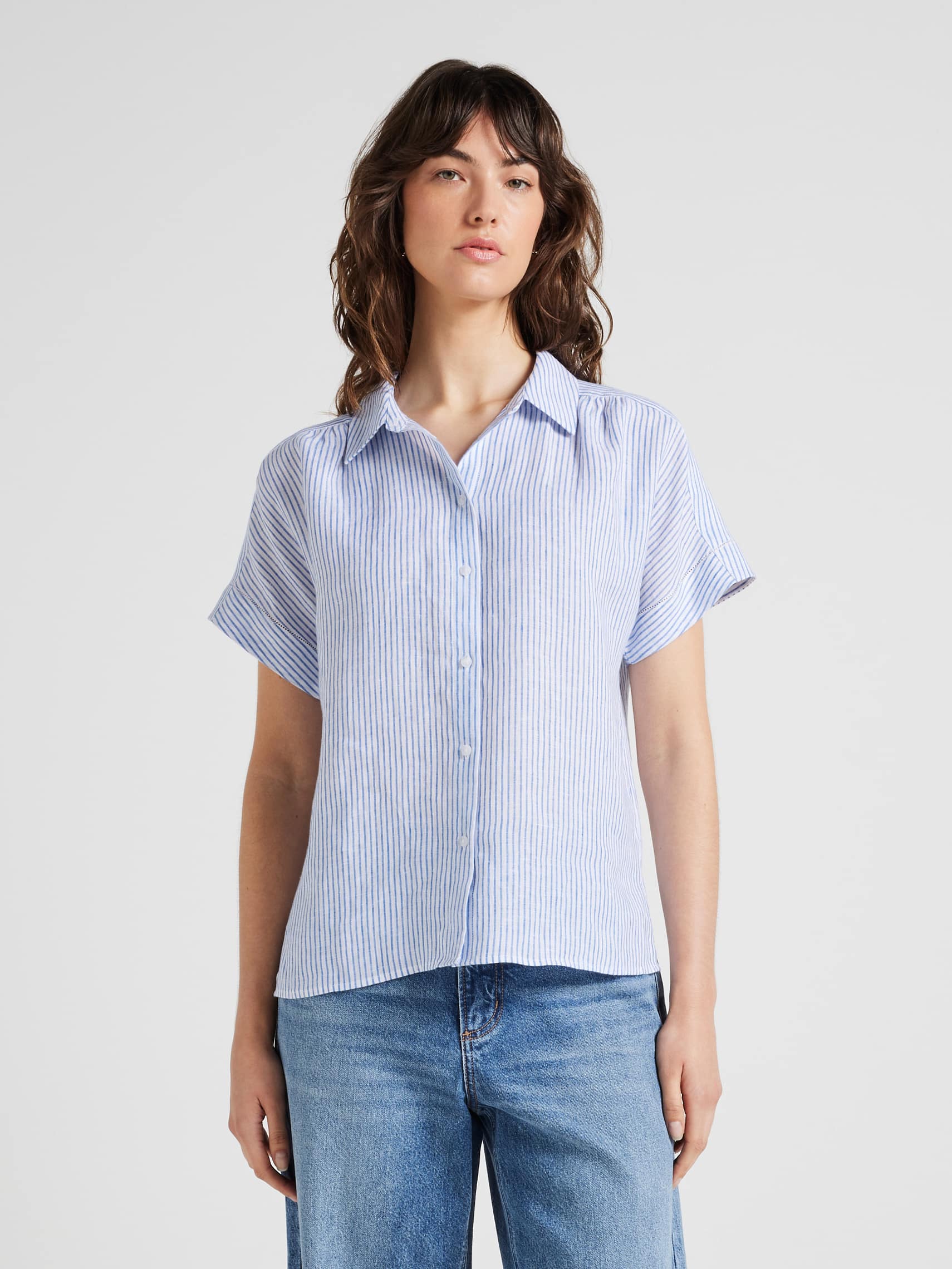 Connor Linen Shirt