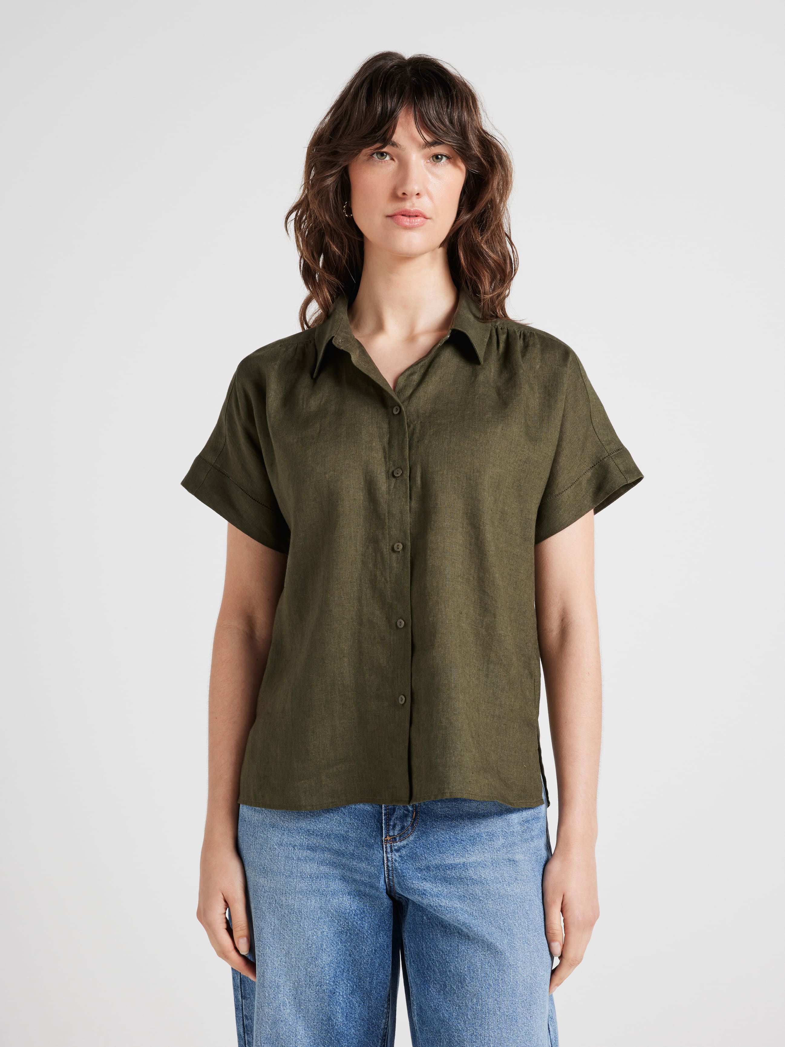 Connor Linen Shirt