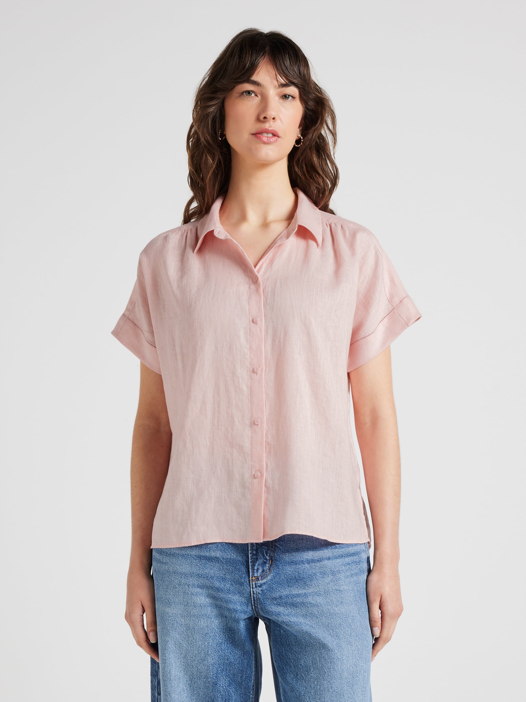 Connor Linen Shirt